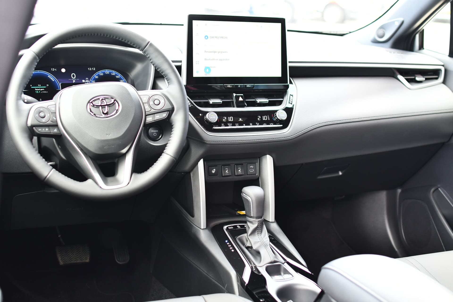 Toyota Corolla Cross Hybrid 200 Executive Automaat 197pk thumbnail 36