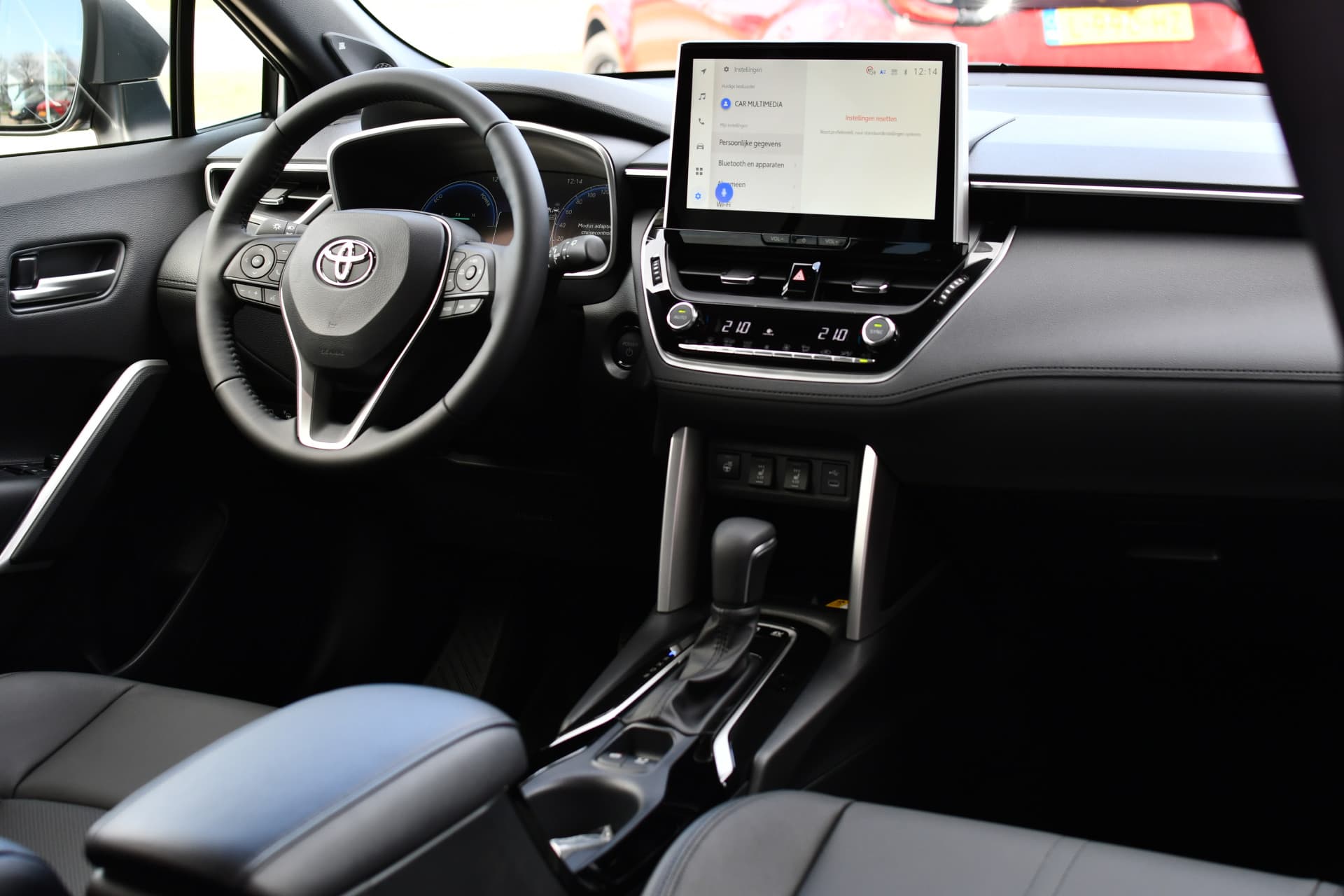 Toyota Corolla Cross Hybrid 200 Executive Automaat 197pk thumbnail 39