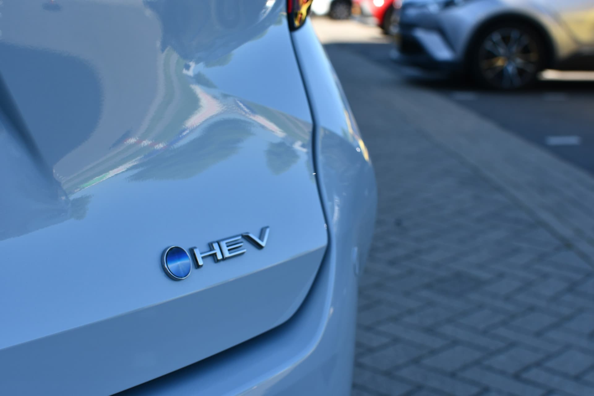 Toyota Corolla Touring Sports Hybrid 180 Dynamic Automaat 178pk thumbnail 15