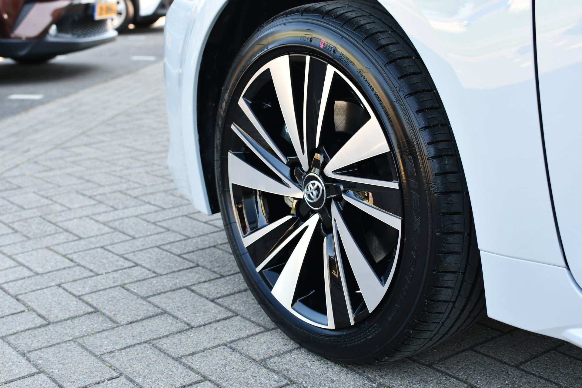 Toyota Corolla Touring Sports Hybrid 180 Dynamic Automaat 178pk thumbnail 27