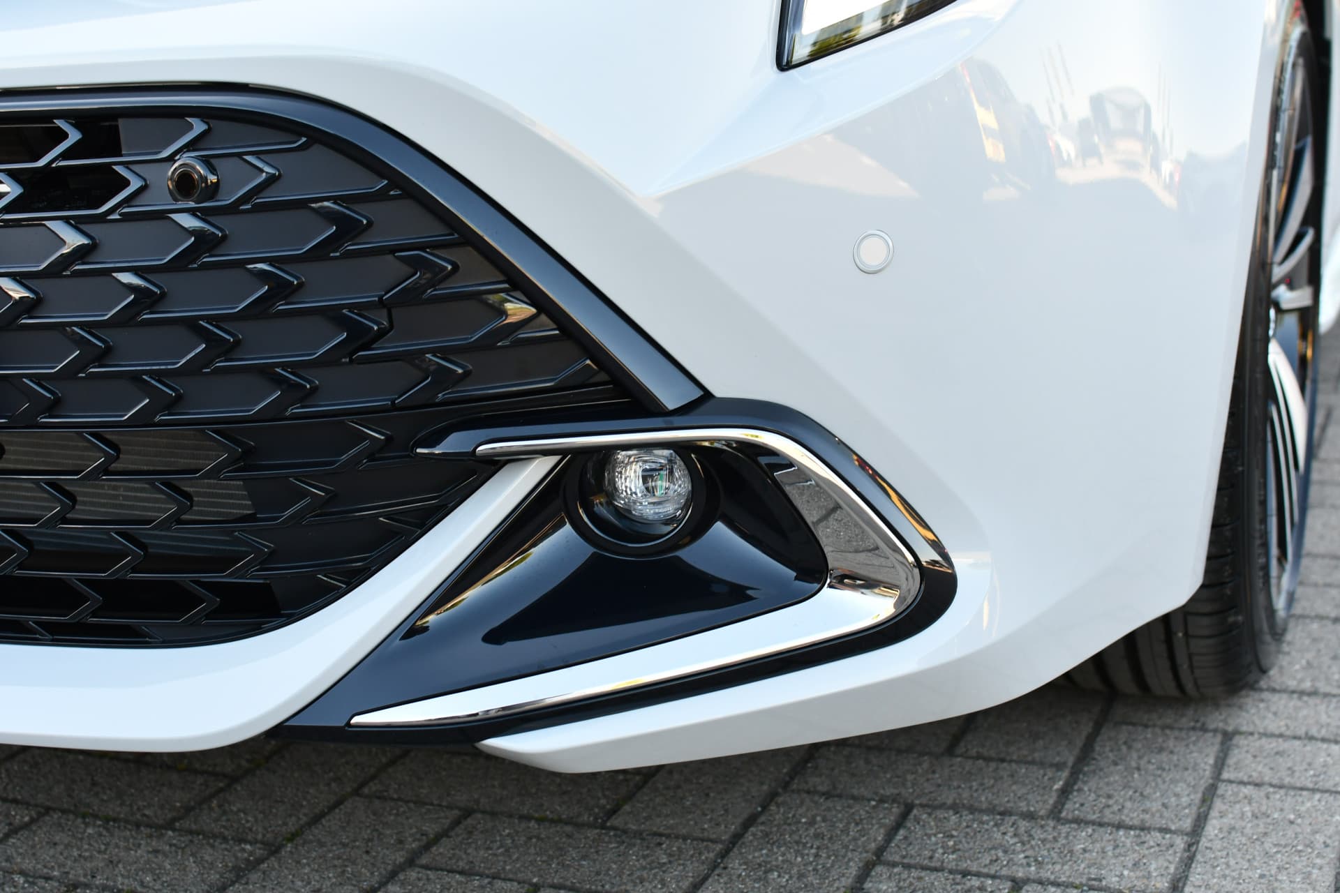 Toyota Corolla Touring Sports Hybrid 180 Dynamic Automaat 178pk thumbnail 28