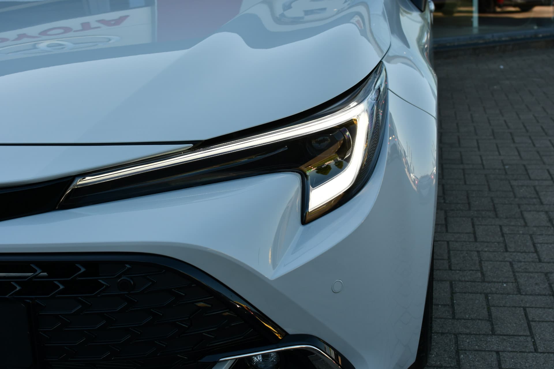 Toyota Corolla Touring Sports Hybrid 180 Dynamic Automaat 178pk thumbnail 29