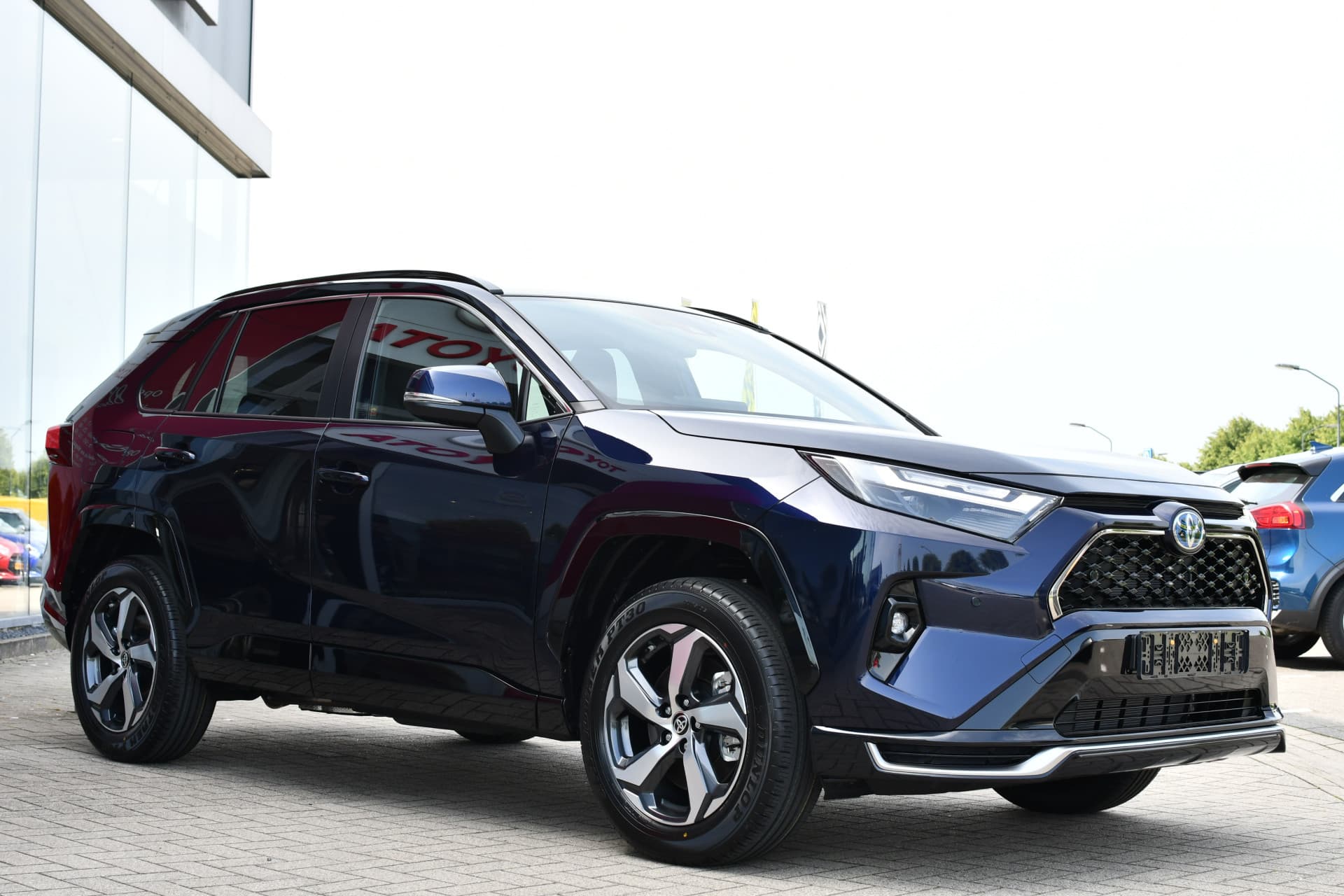 Toyota RAV4 2.5 Plug-in Hybrid AWD Dynamic Automaat 306pk thumbnail 10