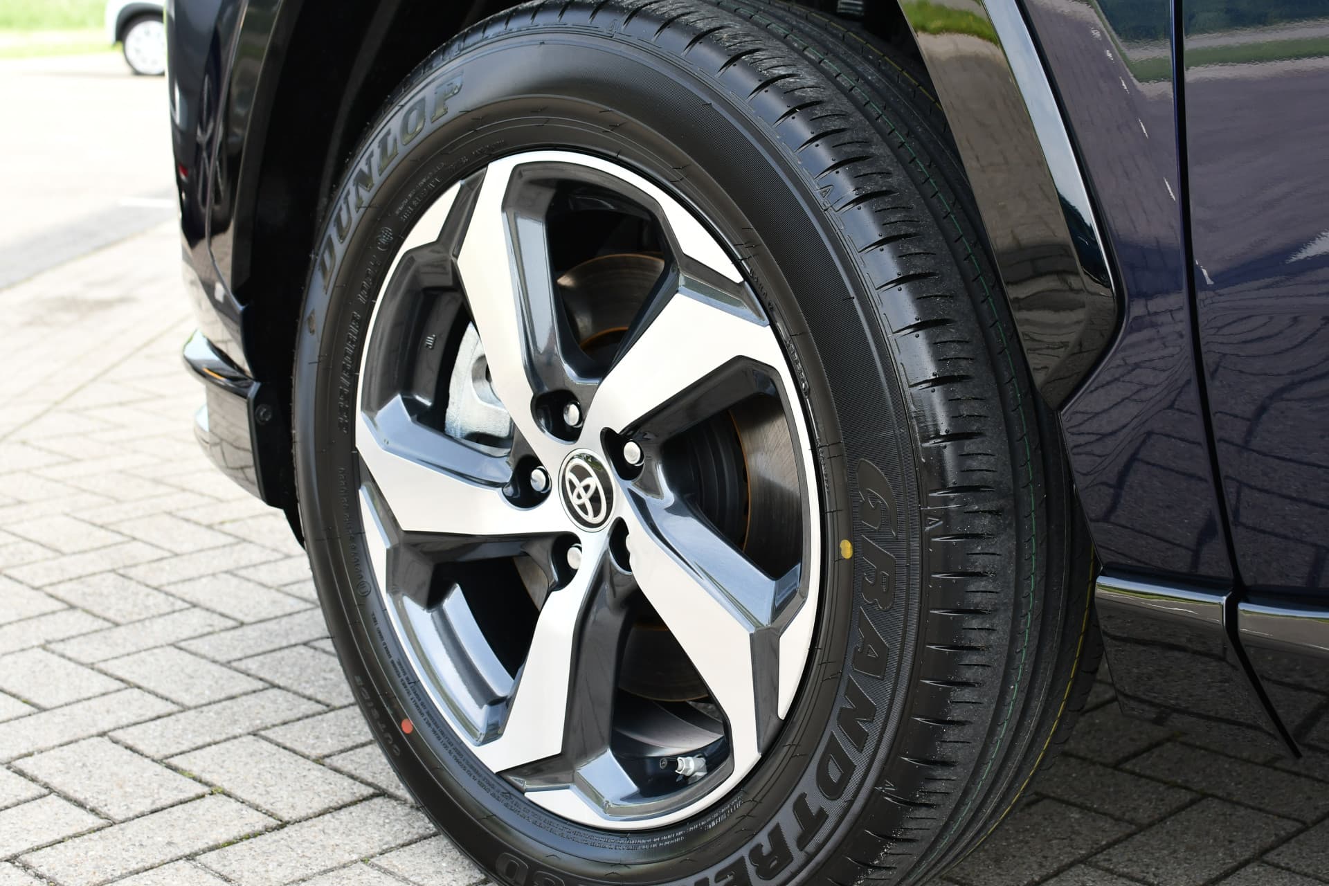 Toyota RAV4 2.5 Plug-in Hybrid AWD Dynamic Automaat 306pk thumbnail 19