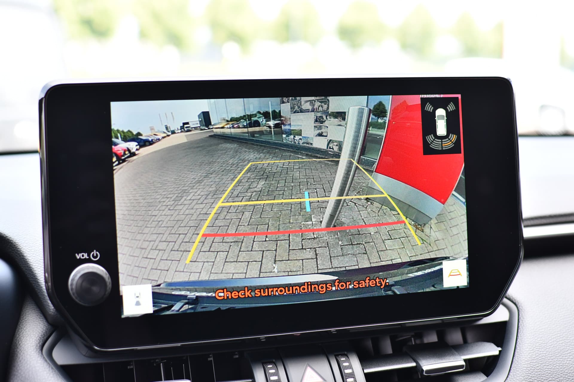 Toyota RAV4 2.5 Plug-in Hybrid AWD Dynamic Automaat 306pk thumbnail 23