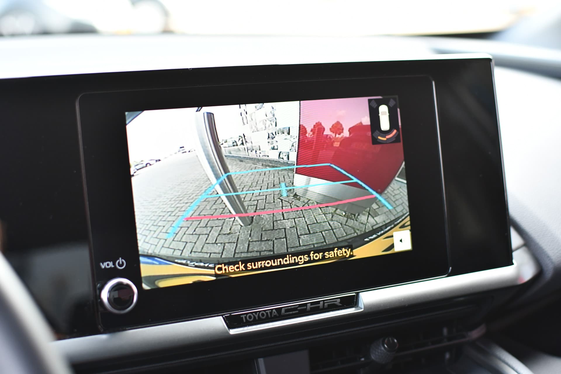 Toyota C-HR 1.8 Hybrid 140 Dynamic Automaat 140pk thumbnail 11