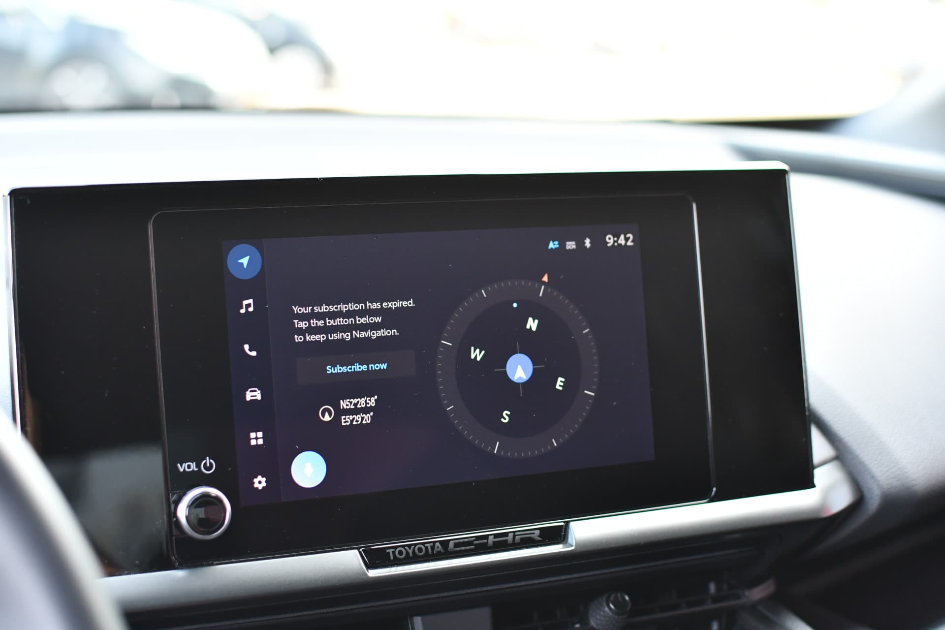 Toyota C-HR 1.8 Hybrid 140 Dynamic Automaat 140pk thumbnail 14