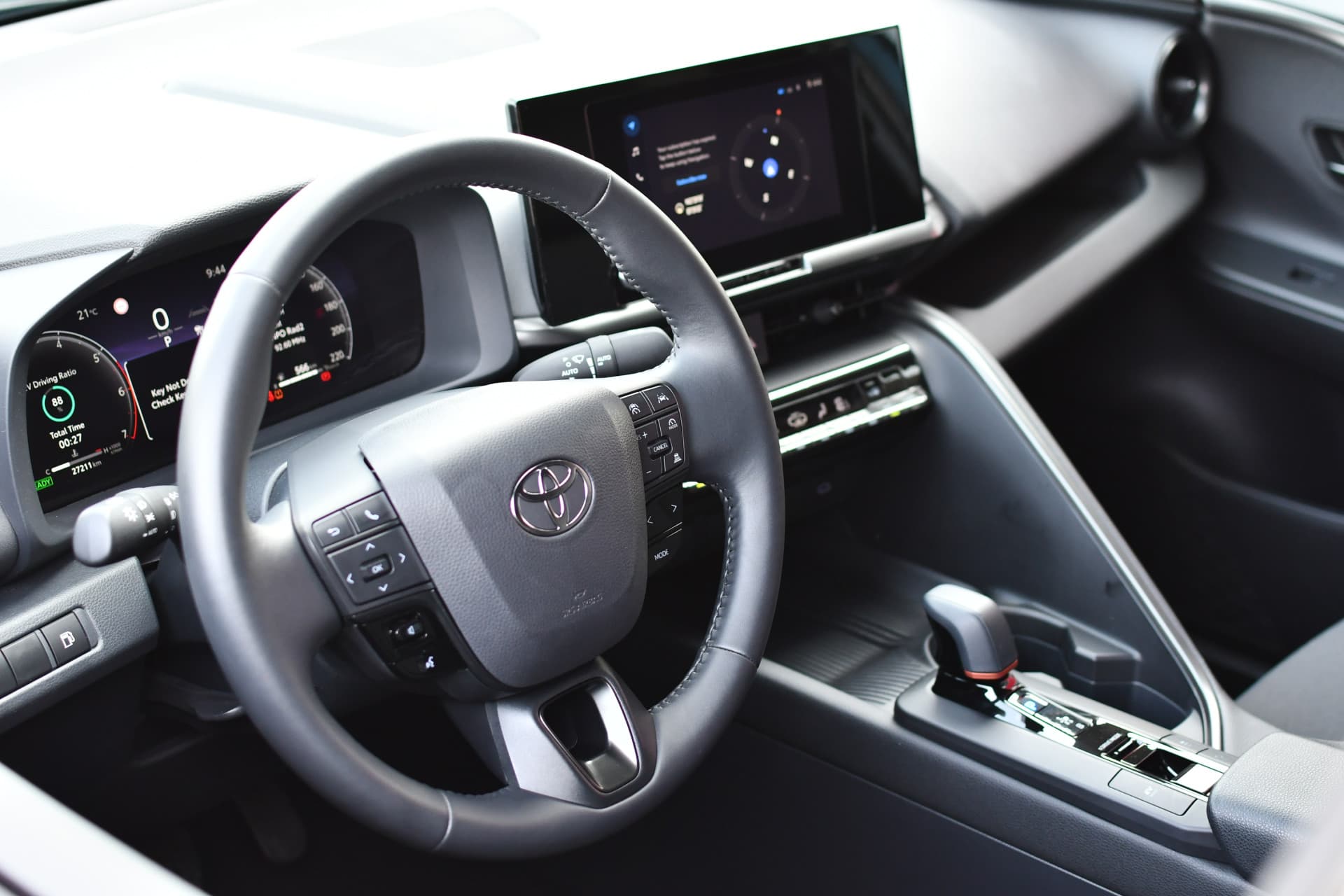 Toyota C-HR 1.8 Hybrid 140 Dynamic Automaat 140pk thumbnail 17