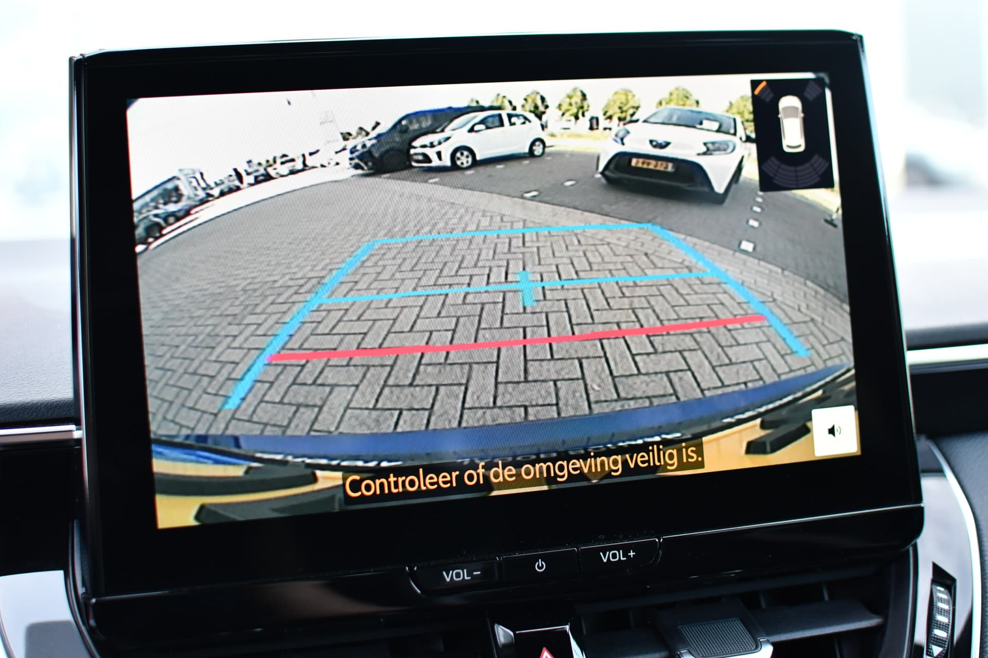 Toyota Corolla Touring Sports Hybrid 200 GR-Sport Plus Limited Automaat 197pk thumbnail 8