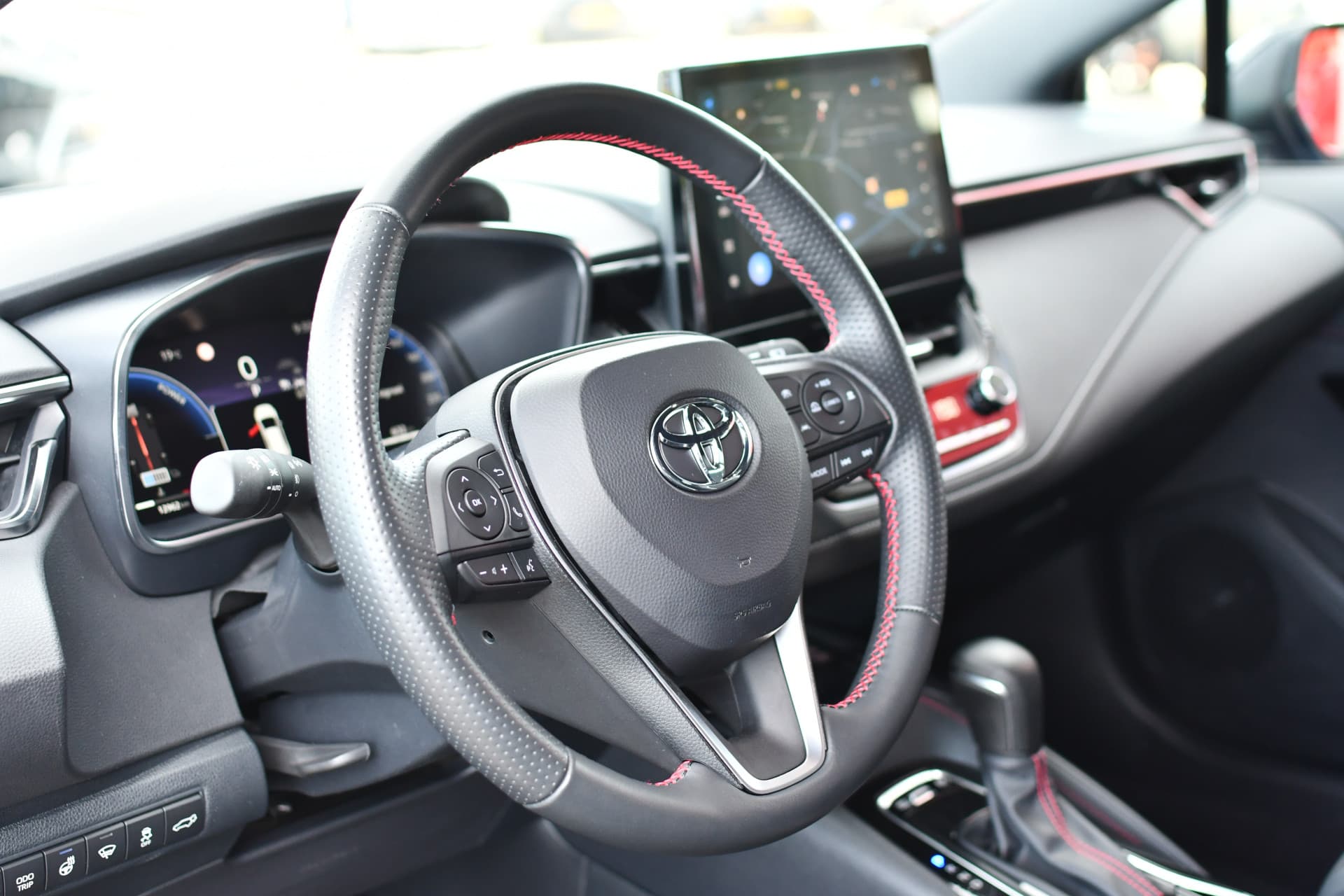 Toyota Corolla Touring Sports Hybrid 200 GR-Sport Plus Limited Automaat 197pk thumbnail 29