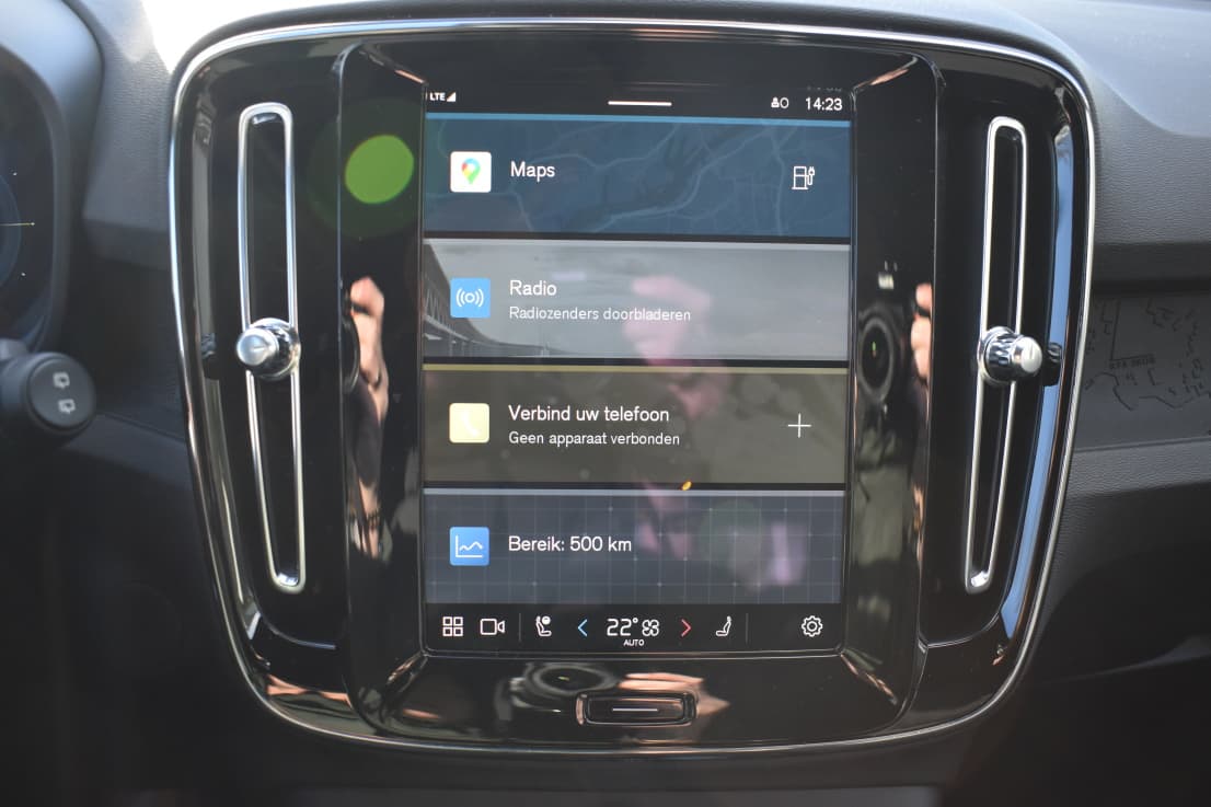 Volvo EX40 Extended Range 252PK Plus 82KWH thumbnail 18