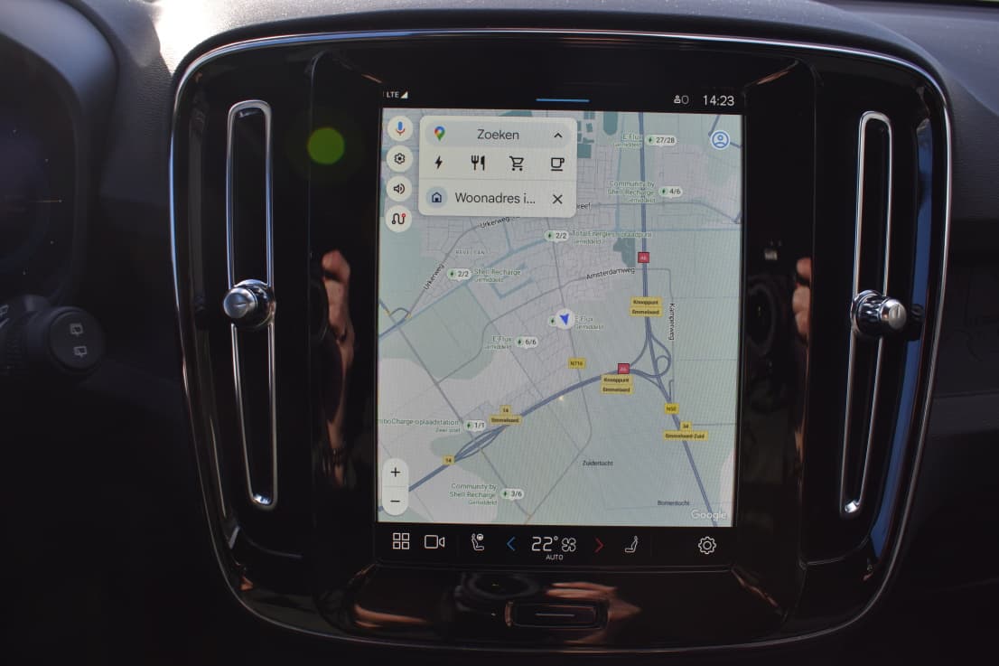 Volvo EX40 Extended Range 252PK Plus 82KWH thumbnail 21