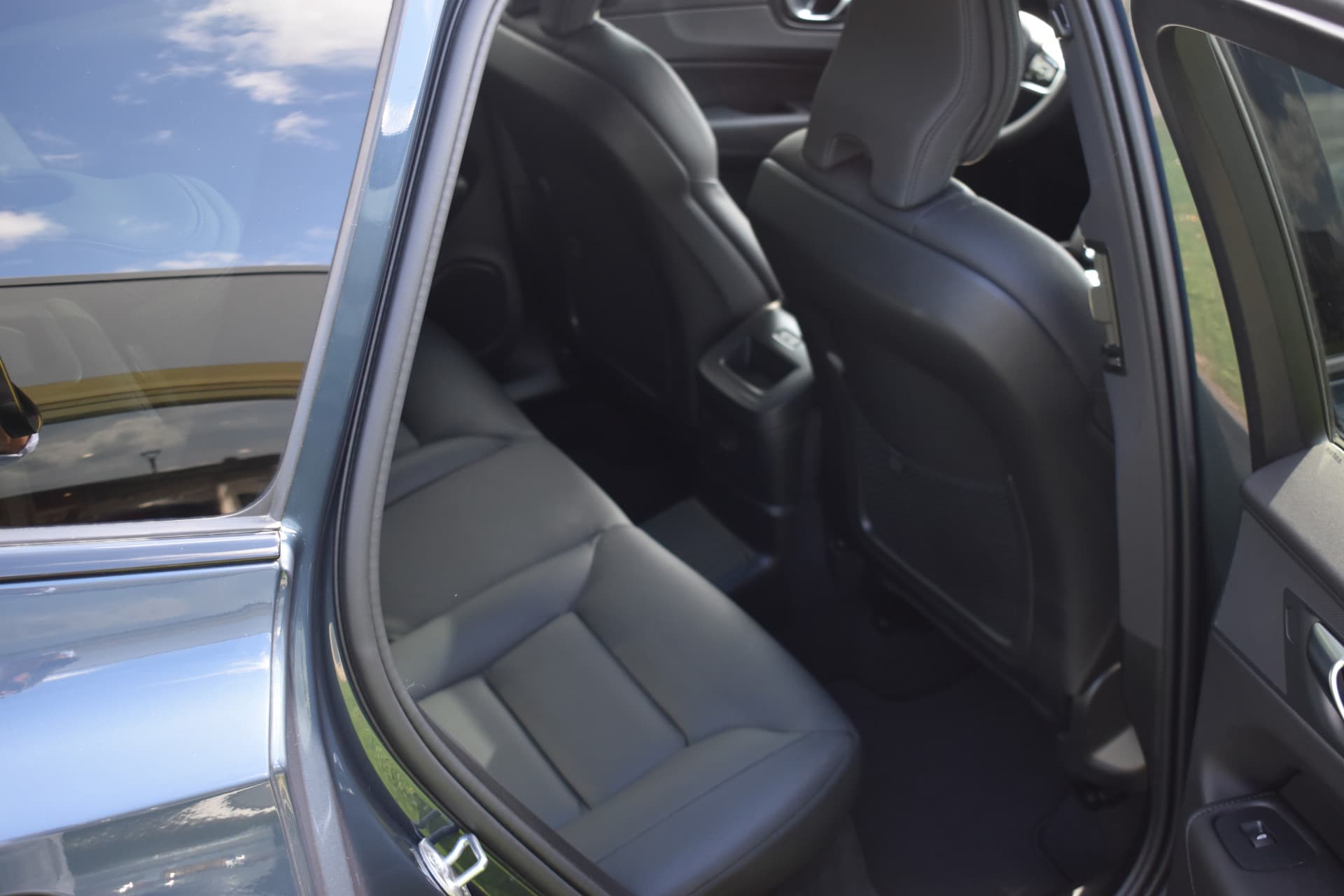 Volvo XC60 T8 AWD 455PK Plug-in hybrid Ultra Dark thumbnail 27