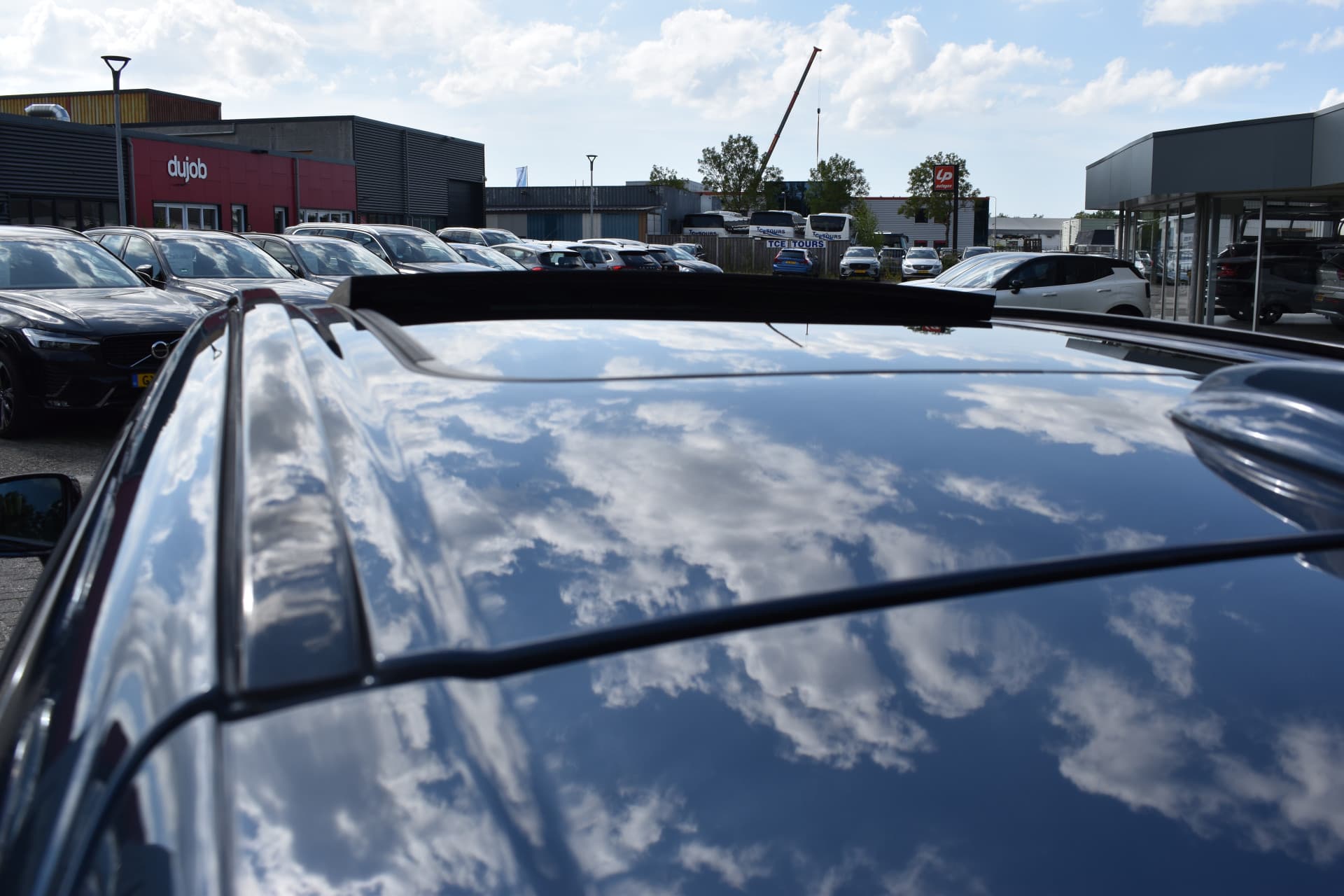 Volvo XC60 T8 AWD 455PK Plug-in hybrid Ultra Dark thumbnail 30