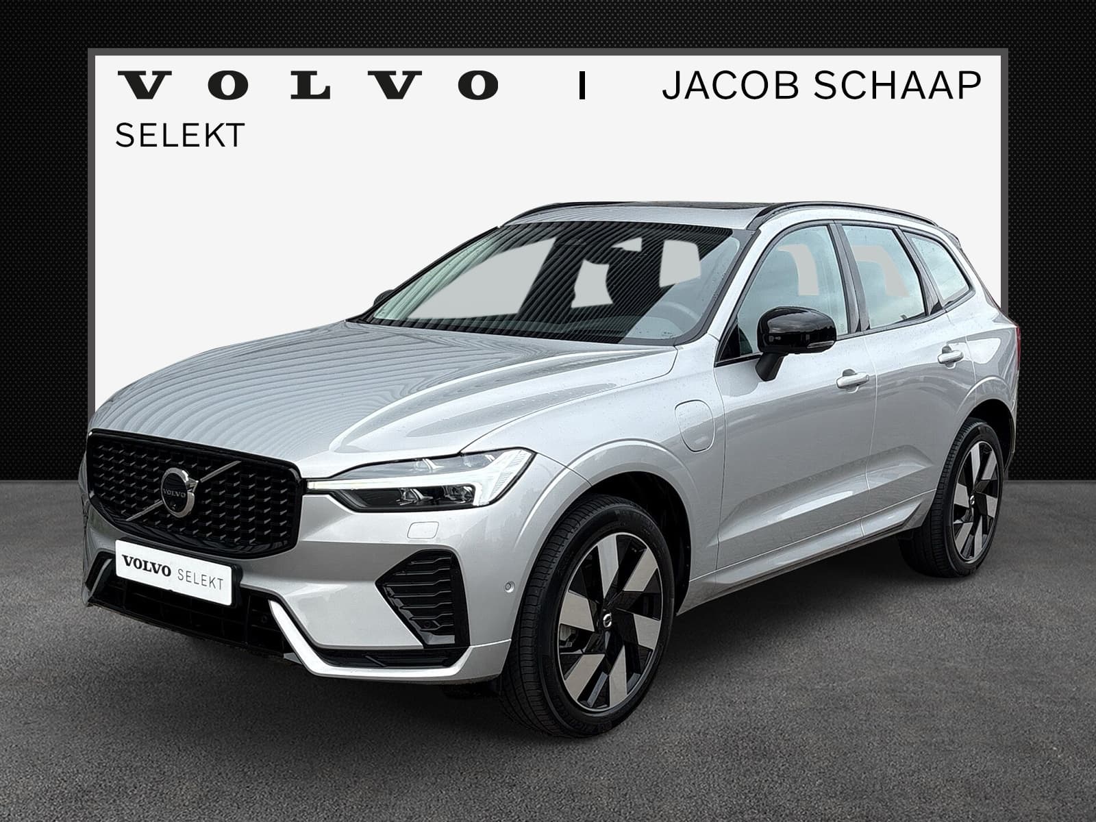 Volvo XC60 T6 Plug-in hybrid AWD Ultra Dark / Harman/Kardon / Panoramadak / Trekhaak /