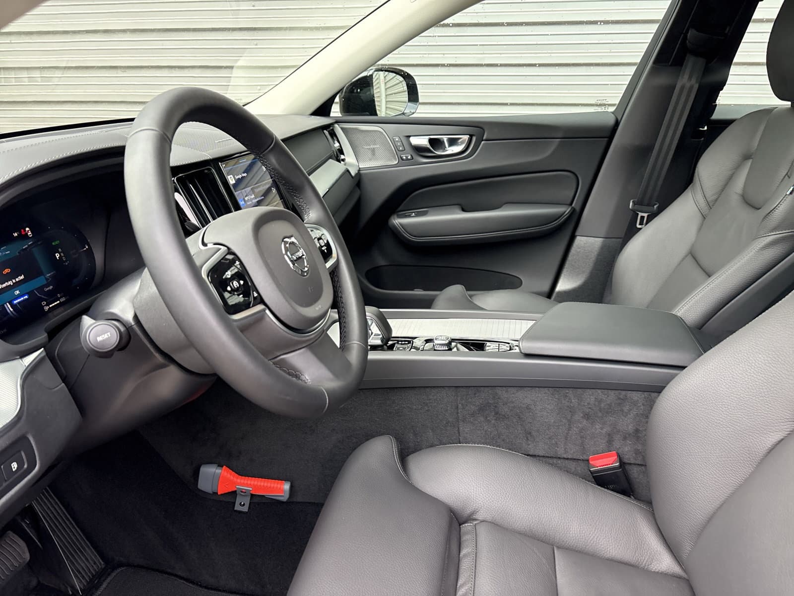 Volvo XC60 T6 Plug-in hybrid AWD Ultra Dark / Harman/Kardon / Panoramadak / Trekhaak / thumbnail 10