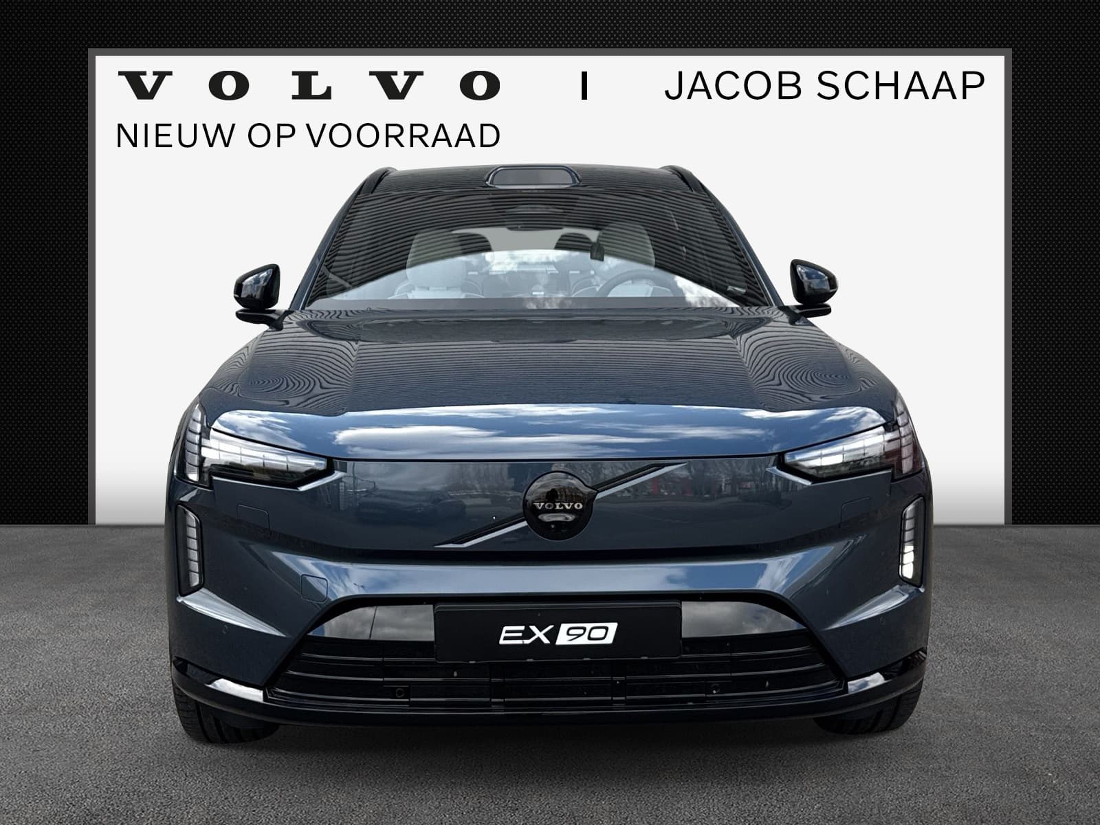 Volvo EX90 Twin Motor Performance Ultra 7p. 111 kWh / Woolblend bekleding / 22" / Luchtvering / Black Sheep pakket / thumbnail 3
