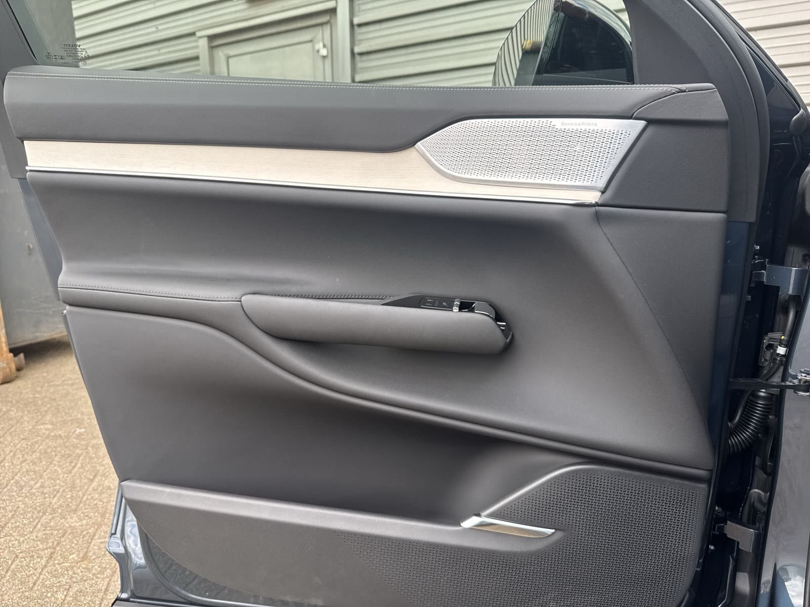 Volvo EX90 Twin Motor Performance Ultra 7p. 111 kWh / Woolblend bekleding / 22" / Luchtvering / Black Sheep pakket / thumbnail 18