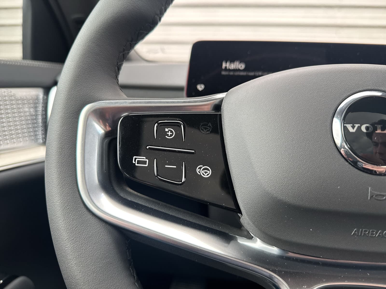 Volvo EX90 Twin Motor Performance Ultra 7p. 111 kWh / Woolblend bekleding / 22" / Luchtvering / Black Sheep pakket / thumbnail 20