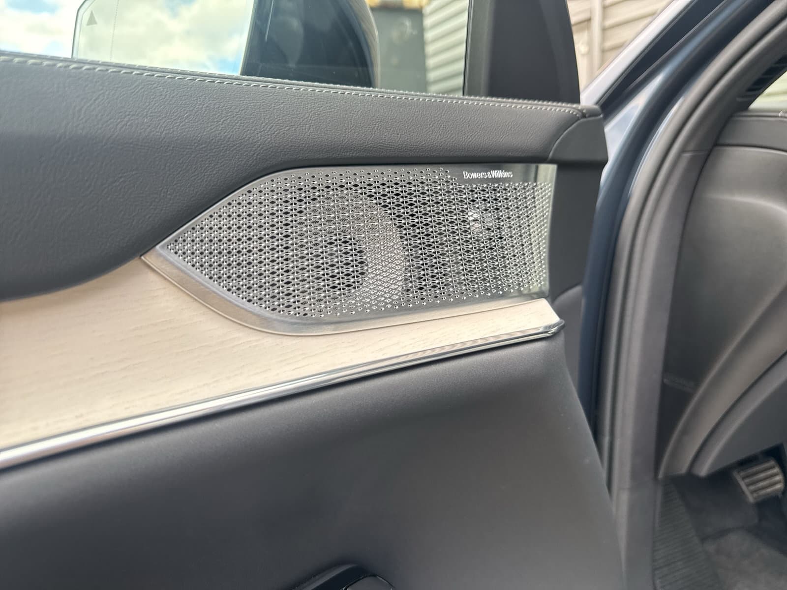 Volvo EX90 Twin Motor Performance Ultra 7p. 111 kWh / Woolblend bekleding / 22" / Luchtvering / Black Sheep pakket / thumbnail 27