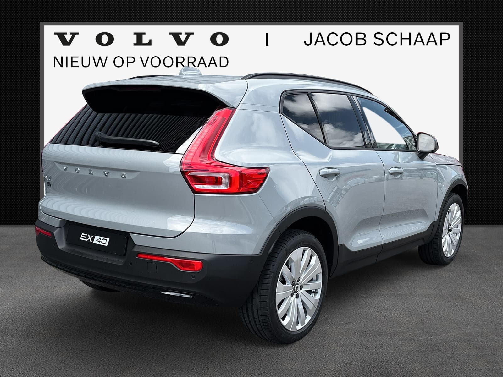 Volvo EX40 Extended Range Business Ed. 82 kWh / Adaptieve cruise control / 360 camera / thumbnail 2