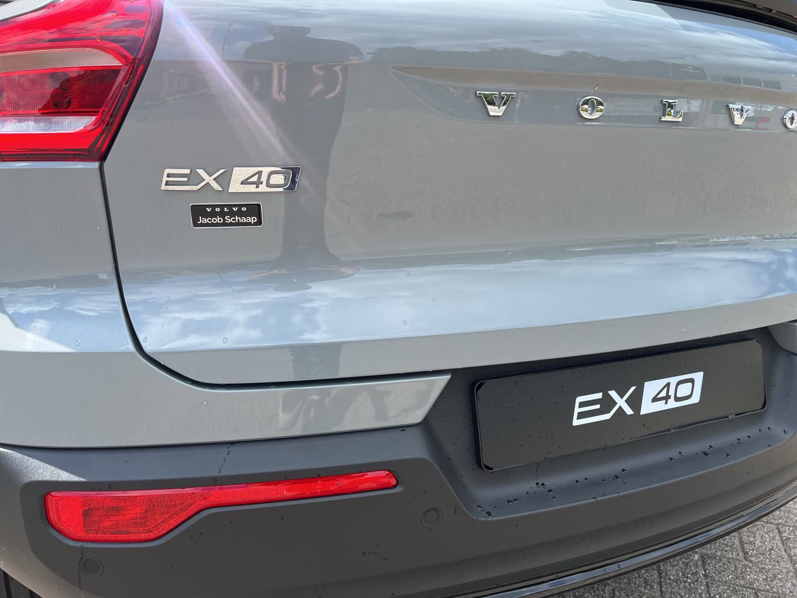 Volvo EX40 Extended Range Business Ed. 82 kWh / Adaptieve cruise control / 360 camera / thumbnail 5