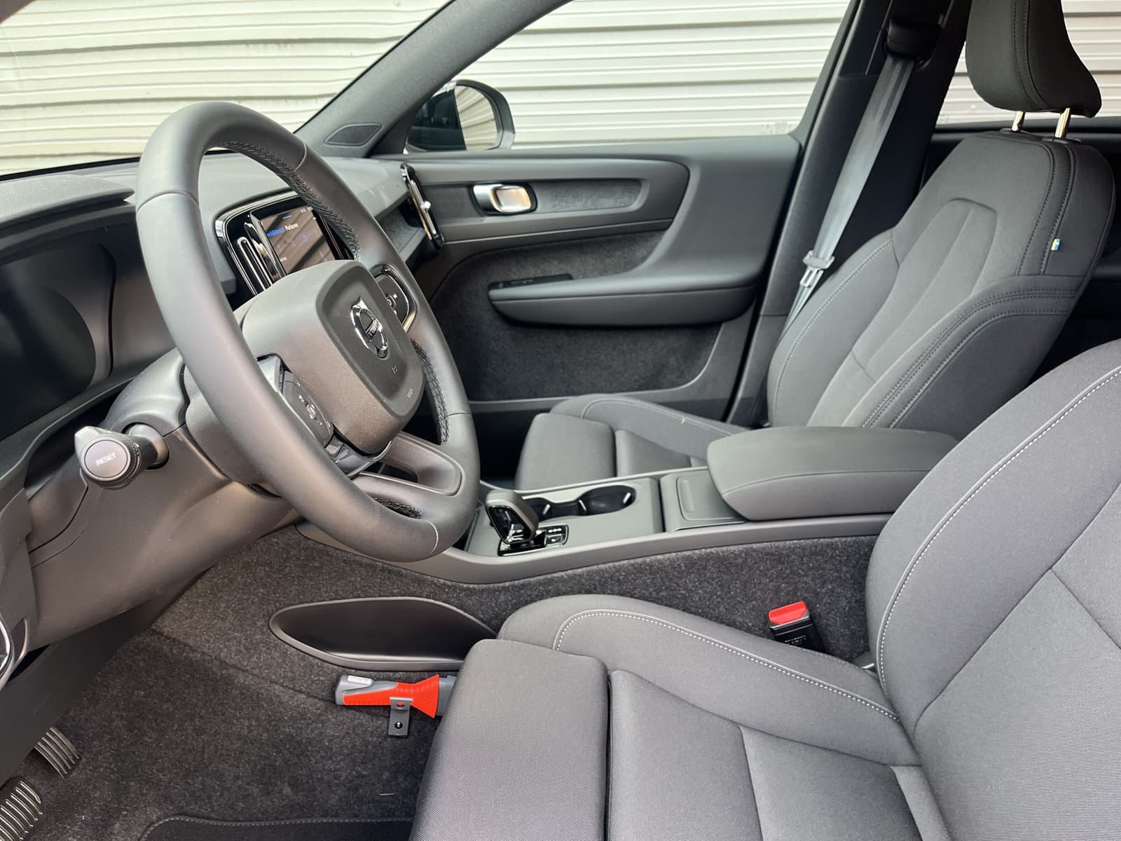 Volvo EX40 Extended Range Business Ed. 82 kWh / Adaptieve cruise control / 360 camera / thumbnail 10