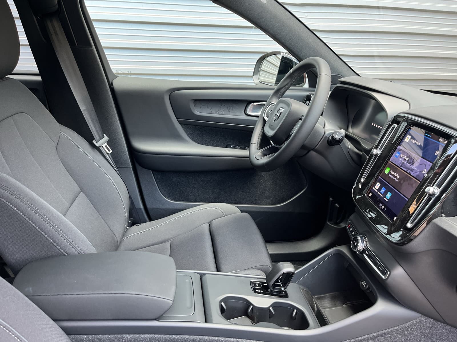 Volvo EX40 Extended Range Business Ed. 82 kWh / Adaptieve cruise control / 360 camera / thumbnail 17