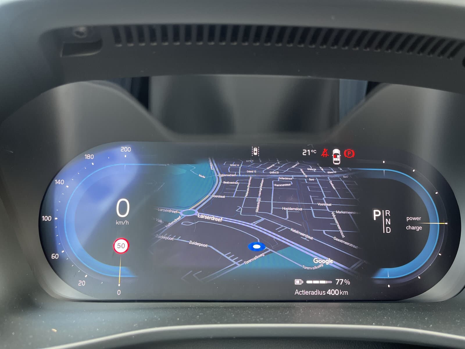 Volvo EX40 Extended Range Business Ed. 82 kWh / Adaptieve cruise control / 360 camera / thumbnail 18