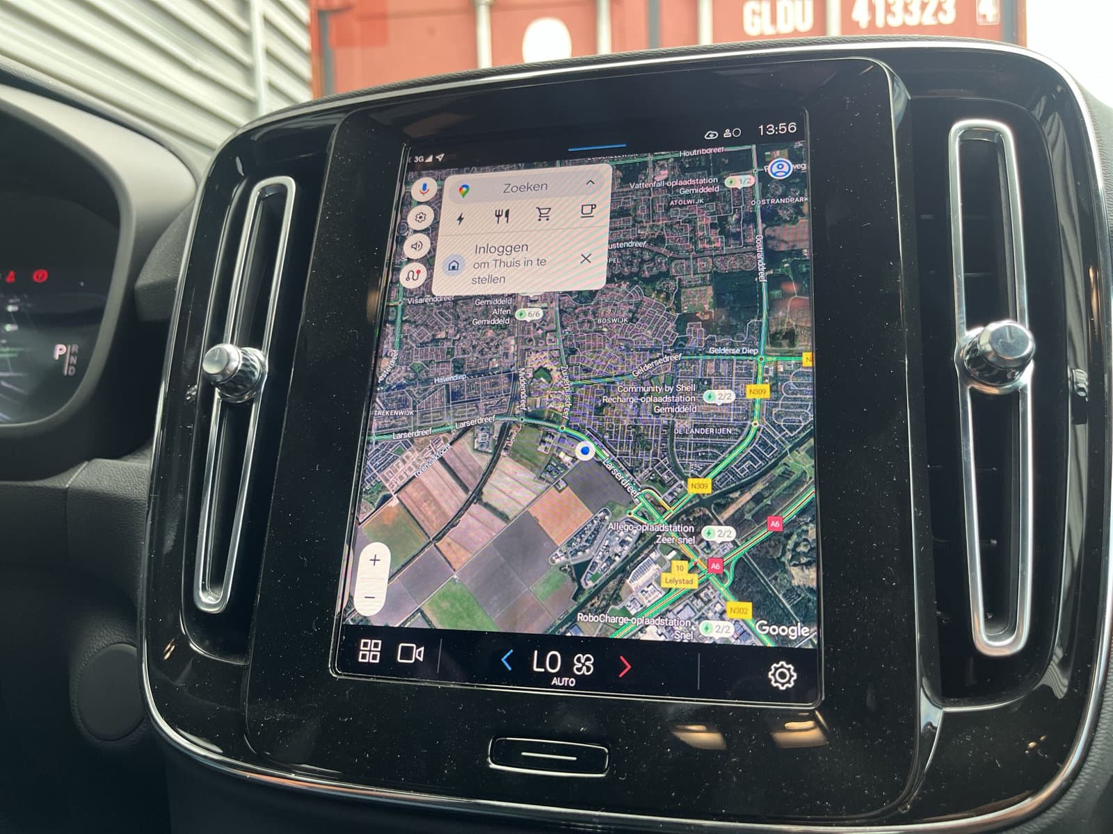 Volvo EX40 Extended Range Business Ed. 82 kWh / Adaptieve cruise control / 360 camera / thumbnail 24