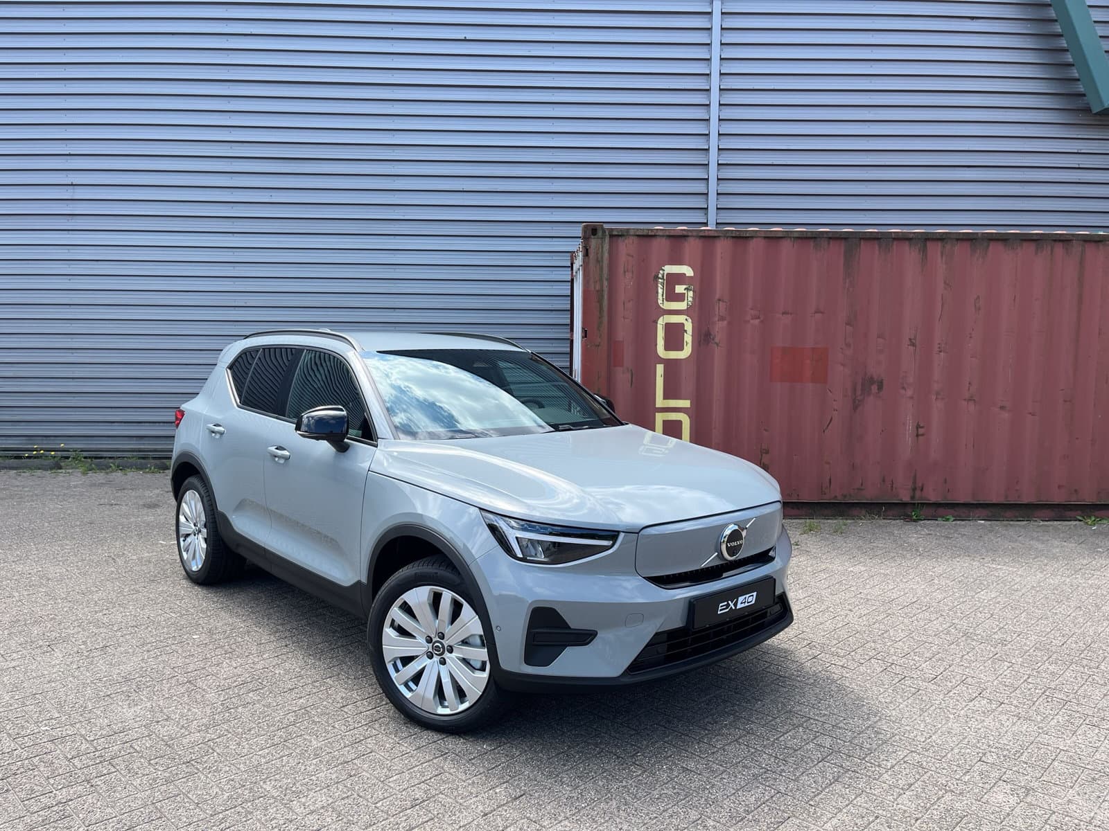 Volvo EX40 Extended Range Business Ed. 82 kWh / Adaptieve cruise control / 360 camera / thumbnail 30