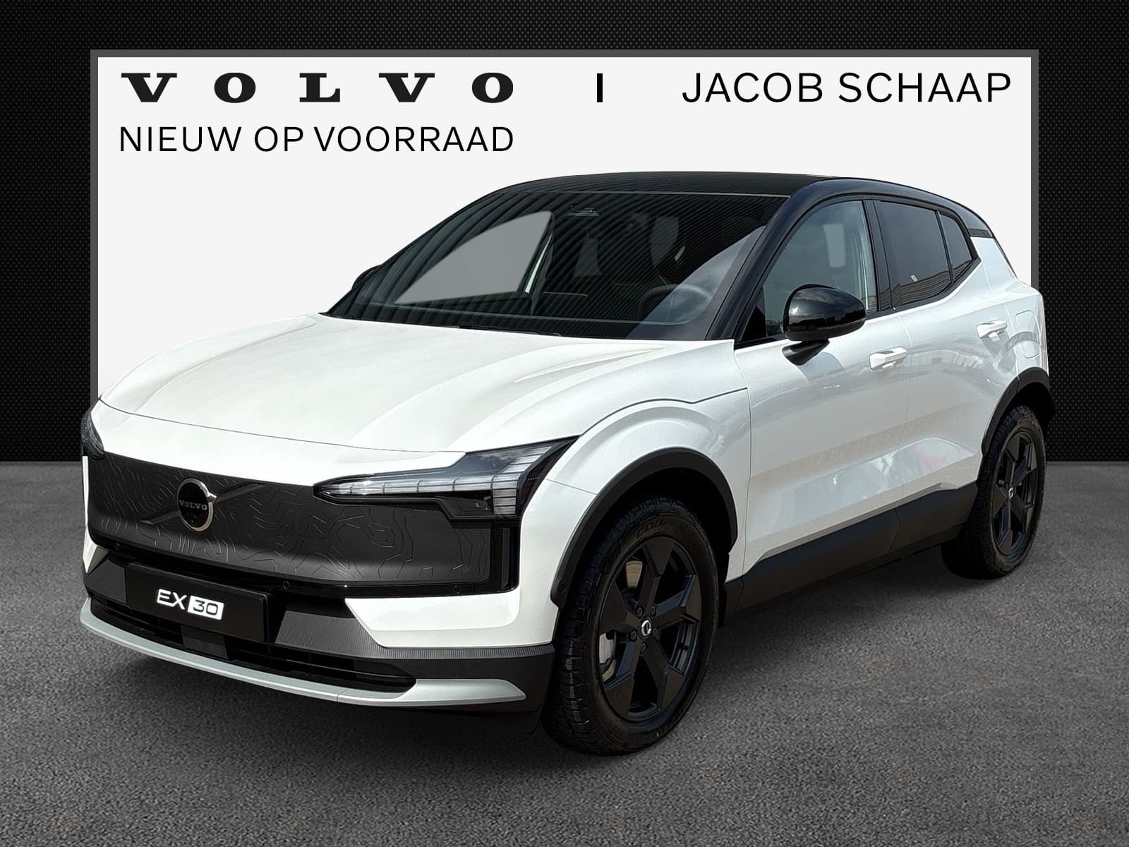 Volvo EX30 Cross Country Twin Motor Performance Ultra 69 kWh / Private lease vanaf 699,- / Cross Country Experience-pakket gratis ter waarde van €2775,- /