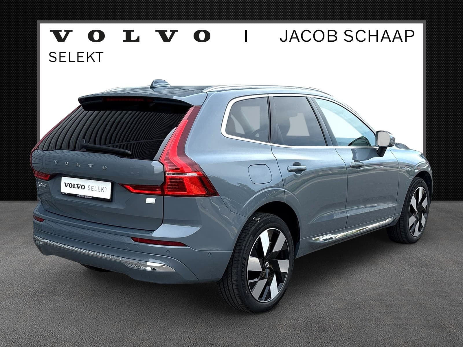 Volvo XC60 T8 455PK Plug-in hybrid AWD Plus Bright / 20" Velgen / 360 Camera / BLIS / thumbnail 2