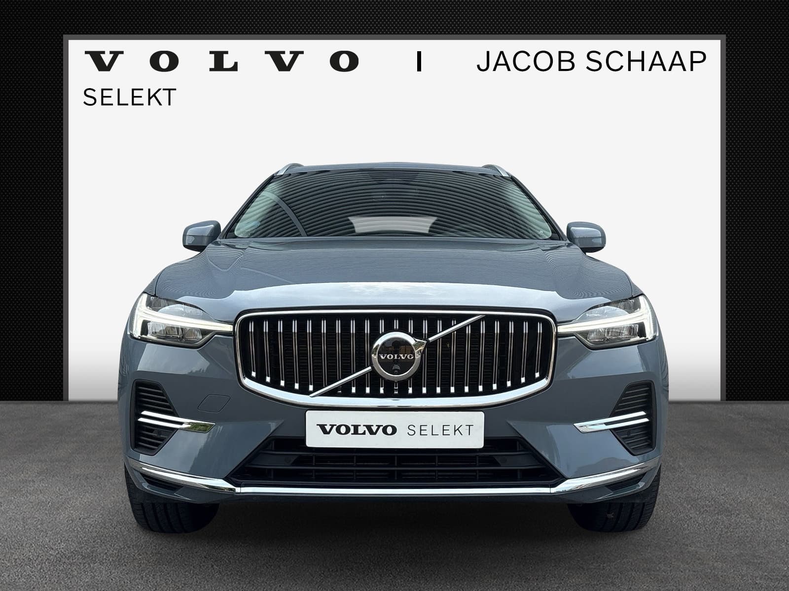 Volvo XC60 T8 455PK Plug-in hybrid AWD Plus Bright / 20" Velgen / 360 Camera / BLIS / thumbnail 3