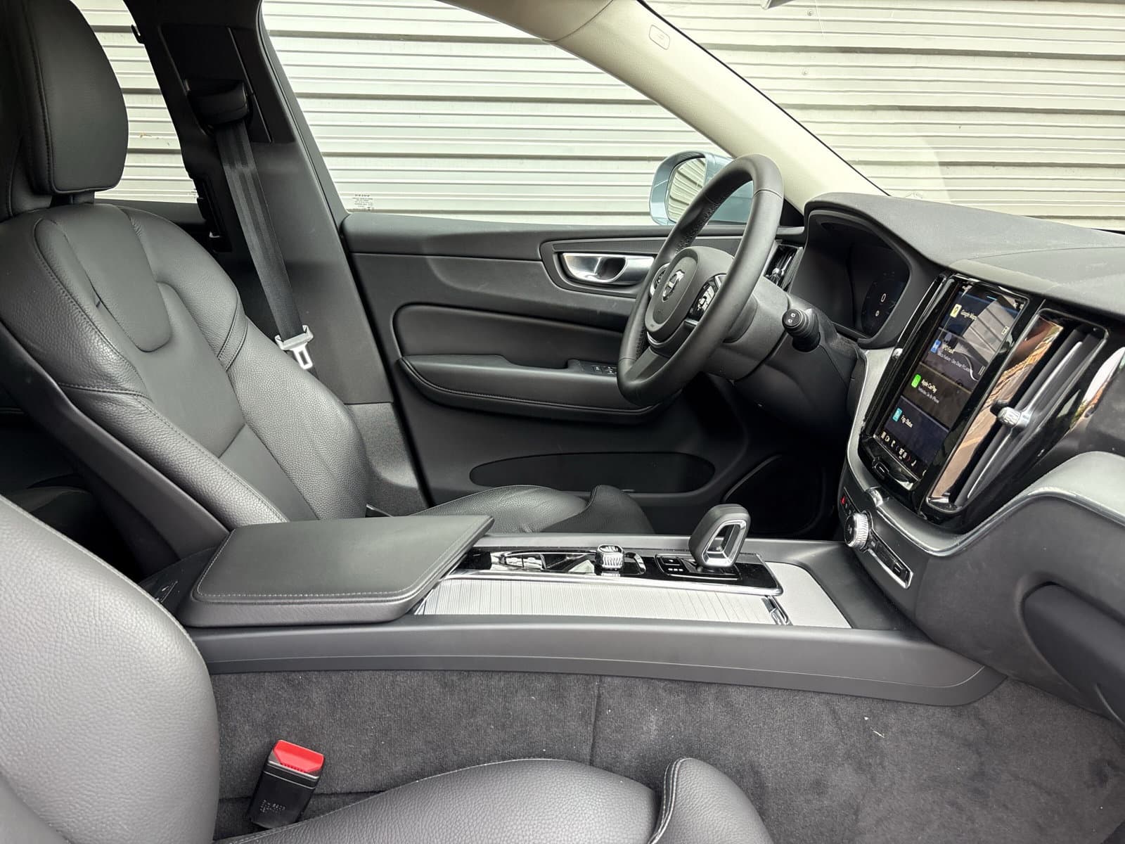 Volvo XC60 T8 455PK Plug-in hybrid AWD Plus Bright / 20" Velgen / 360 Camera / BLIS / thumbnail 17