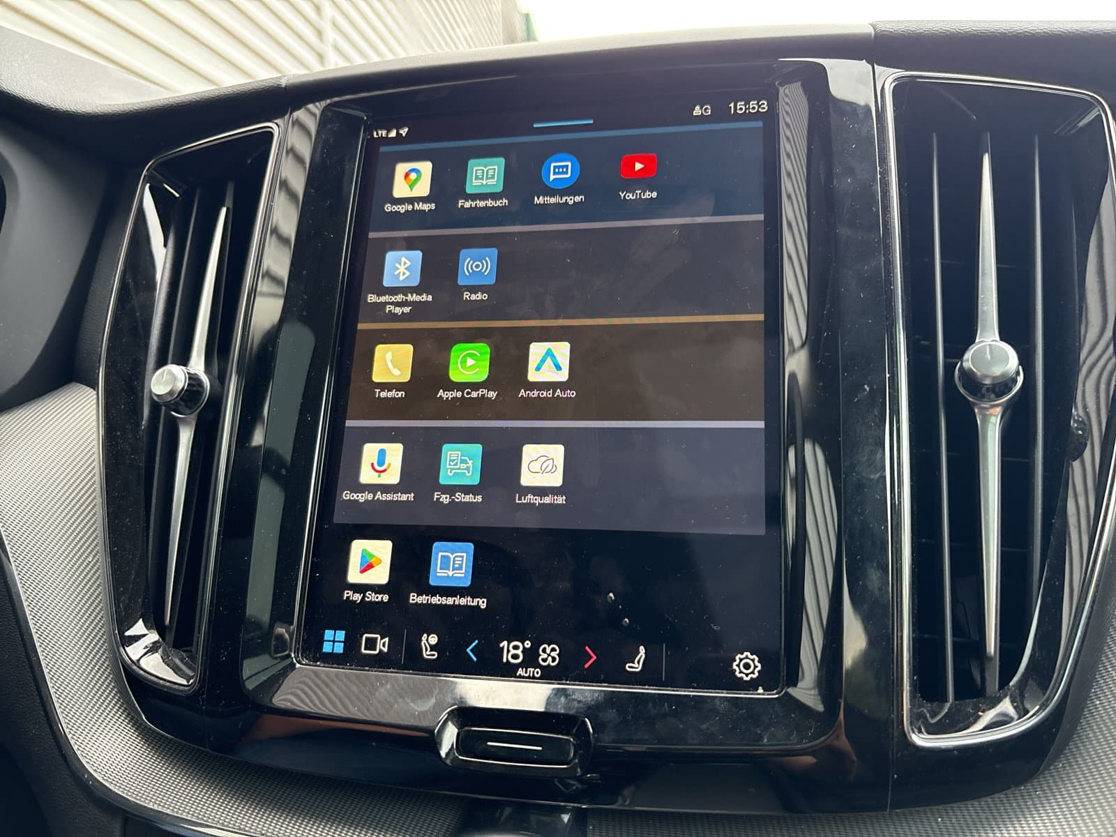 Volvo XC60 T8 455PK Plug-in hybrid AWD Plus Bright / 20" Velgen / 360 Camera / BLIS / thumbnail 29