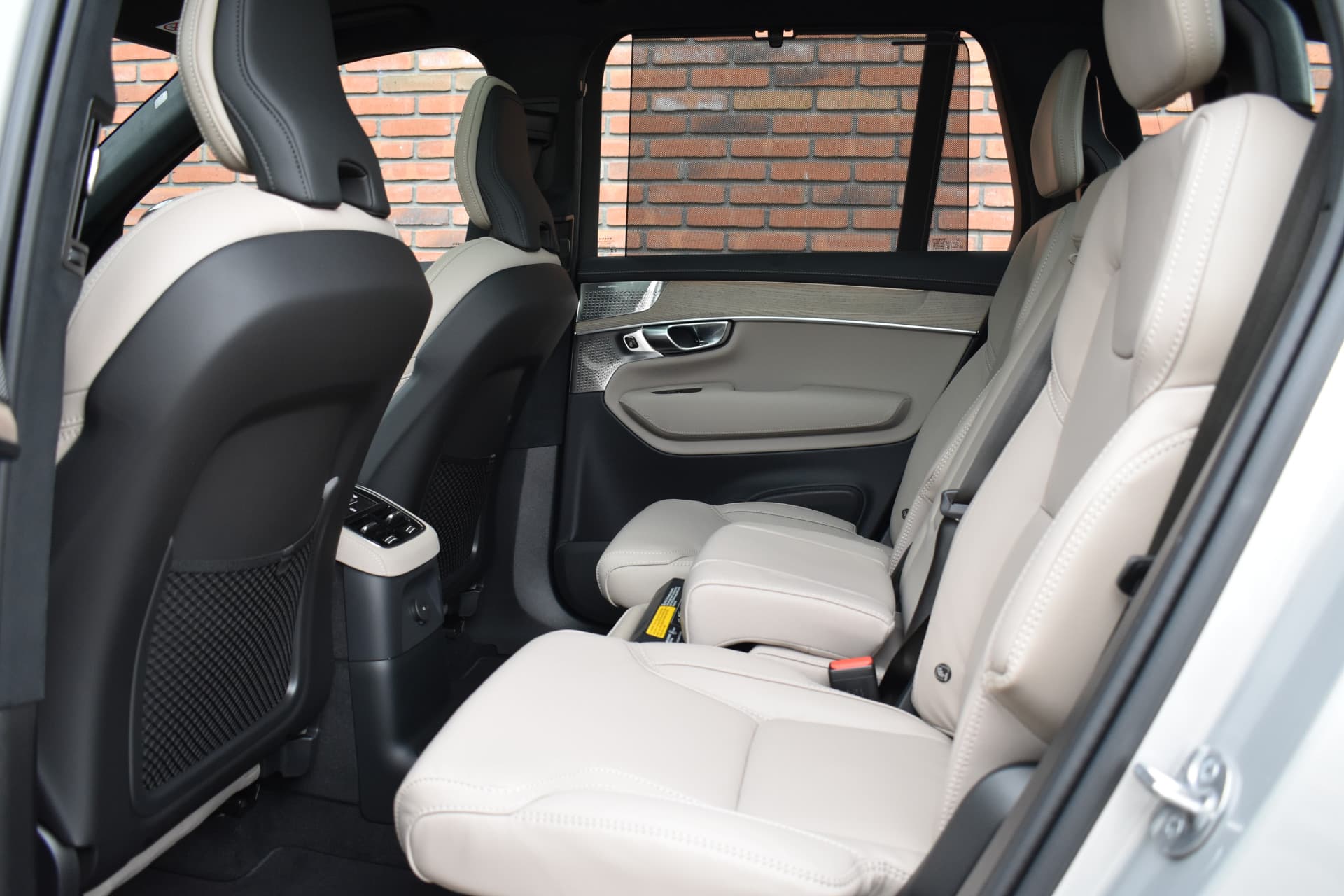 Volvo XC90 T8 455PK Plug-in hybrid AWD Ultra Dark thumbnail 7