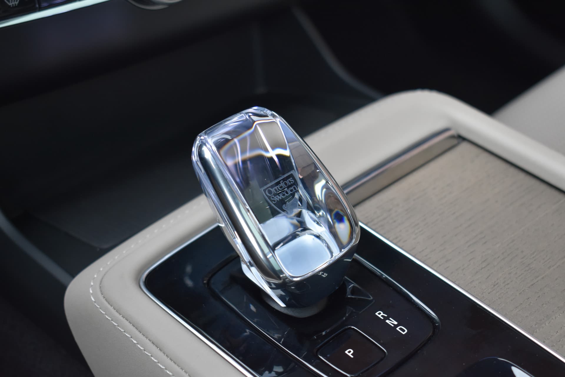 Volvo XC90 T8 455PK Plug-in hybrid AWD Ultra Dark thumbnail 19