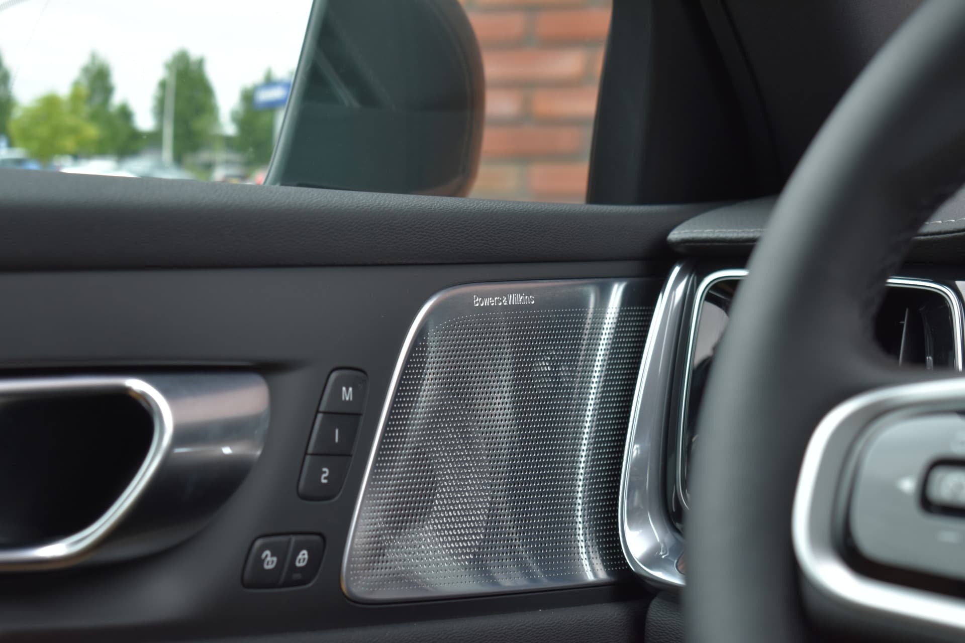 Volvo V60 T6 350PK Plug-in hybrid AWD Ultra Bright thumbnail 7