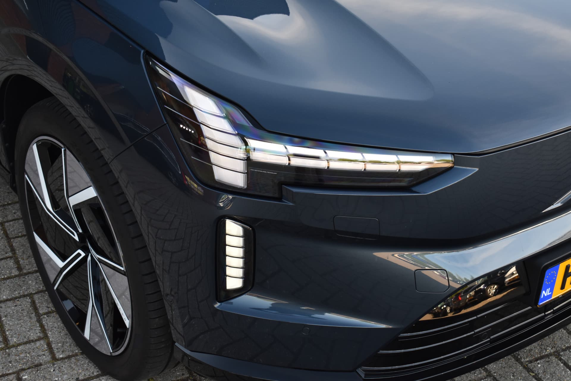 Volvo EX90 Twin Motor Performance 517PK Ultra 7p. 111 kWh thumbnail 3