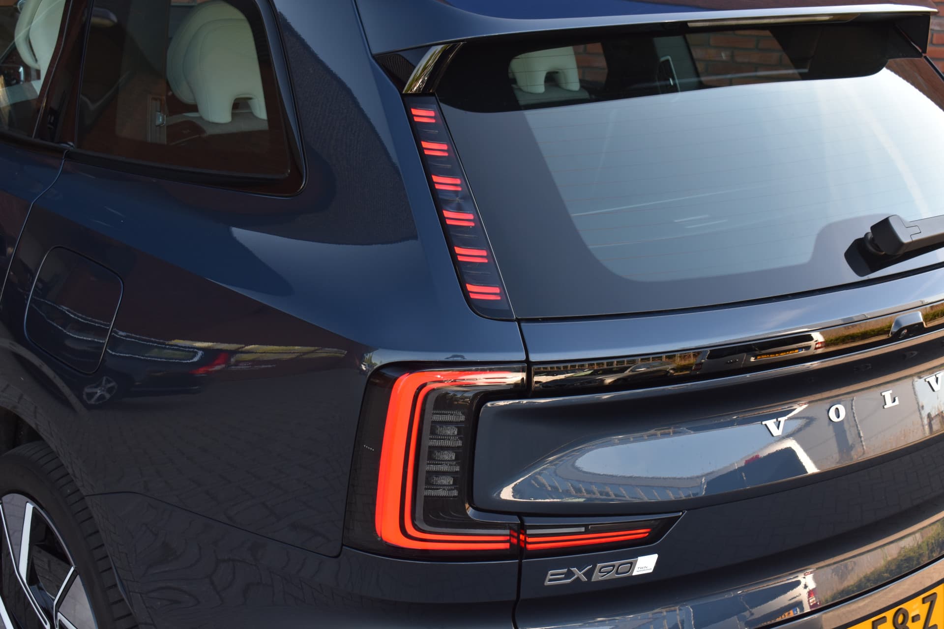 Volvo EX90 Twin Motor Performance 517PK Ultra 7p. 111 kWh thumbnail 5