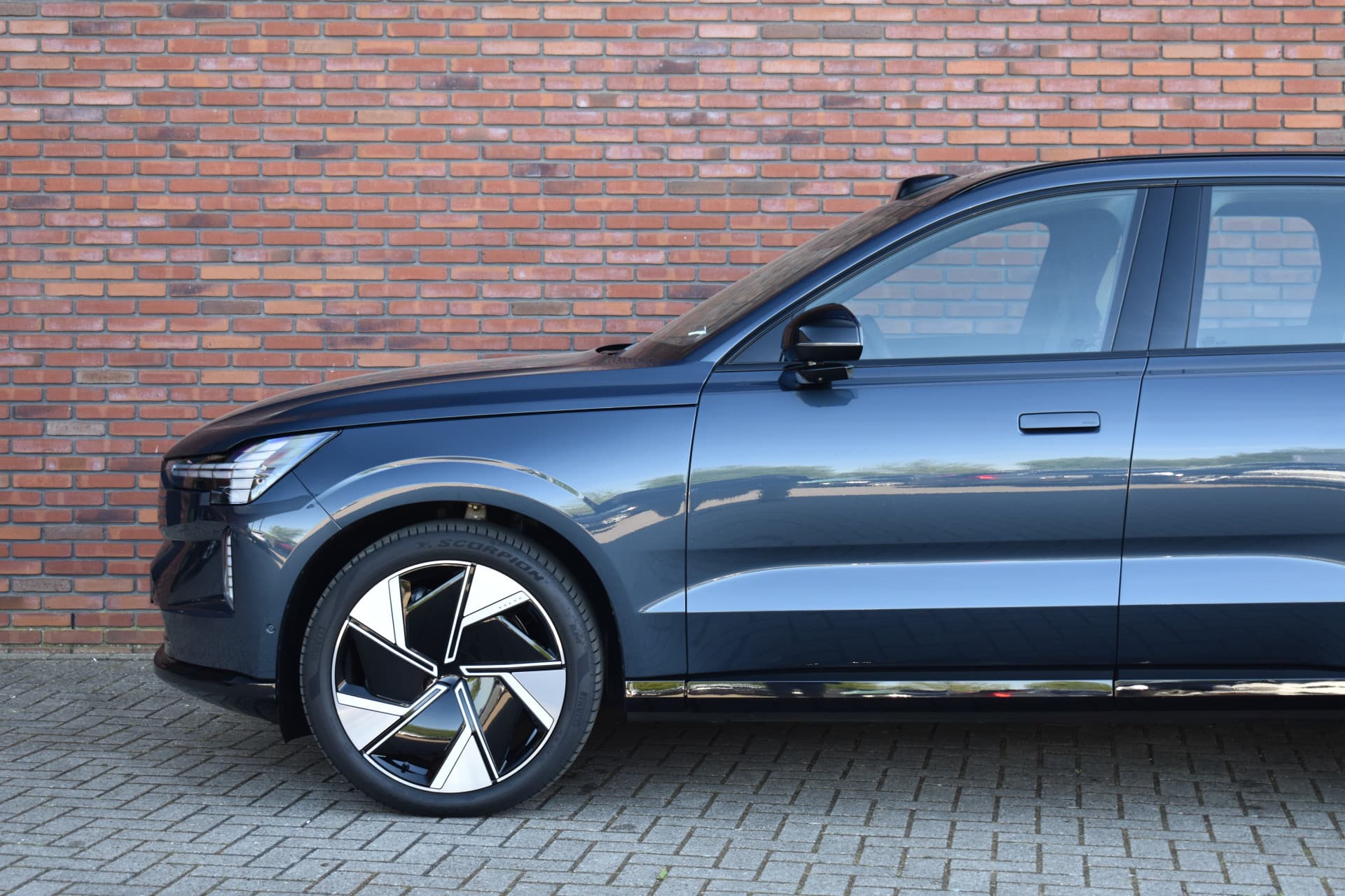 Volvo EX90 Twin Motor Performance 517PK Ultra 7p. 111 kWh thumbnail 11