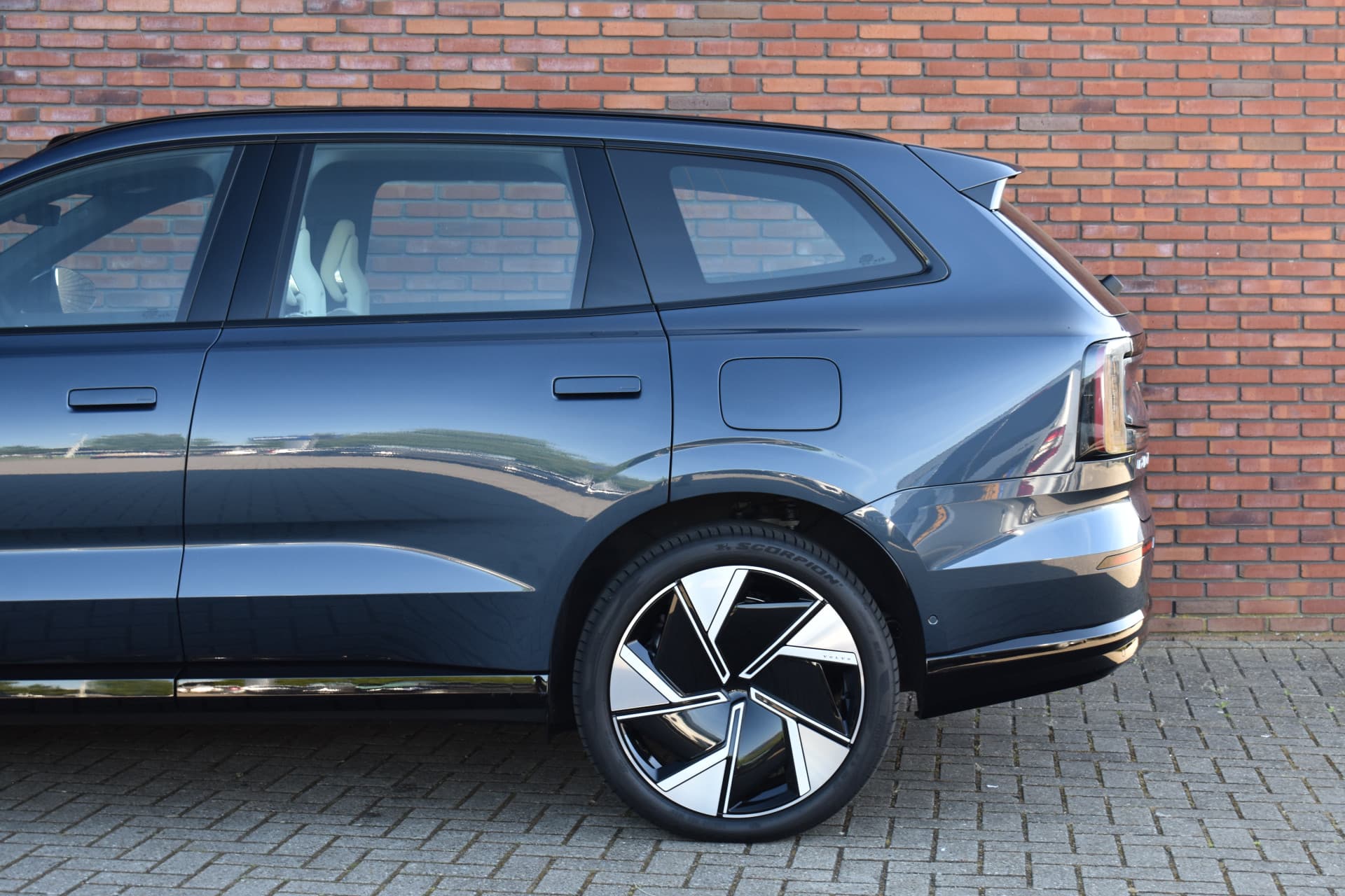 Volvo EX90 Twin Motor Performance 517PK Ultra 7p. 111 kWh thumbnail 12