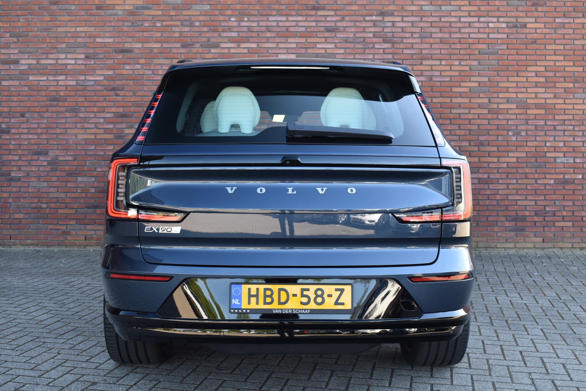 Volvo EX90 Twin Motor Performance 517PK Ultra 7p. 111 kWh thumbnail 13