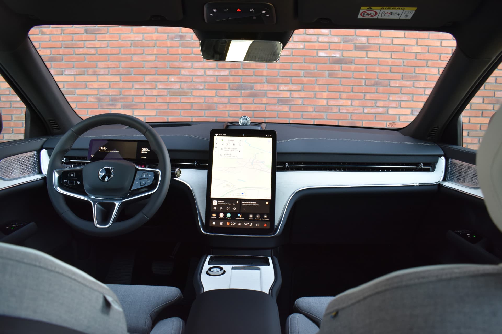 Volvo EX90 Twin Motor Performance 517PK Ultra 7p. 111 kWh thumbnail 17