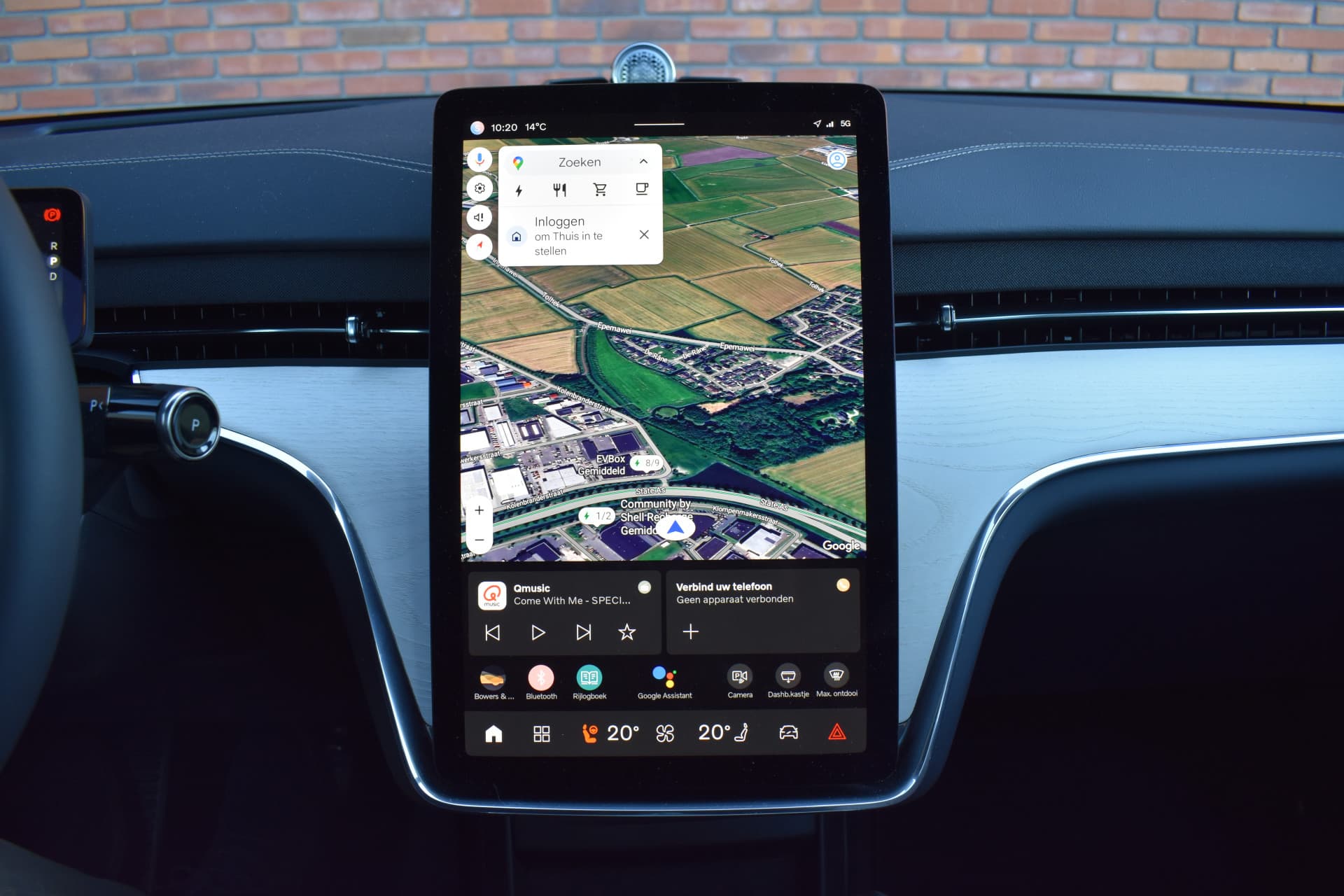 Volvo EX90 Twin Motor Performance 517PK Ultra 7p. 111 kWh thumbnail 18