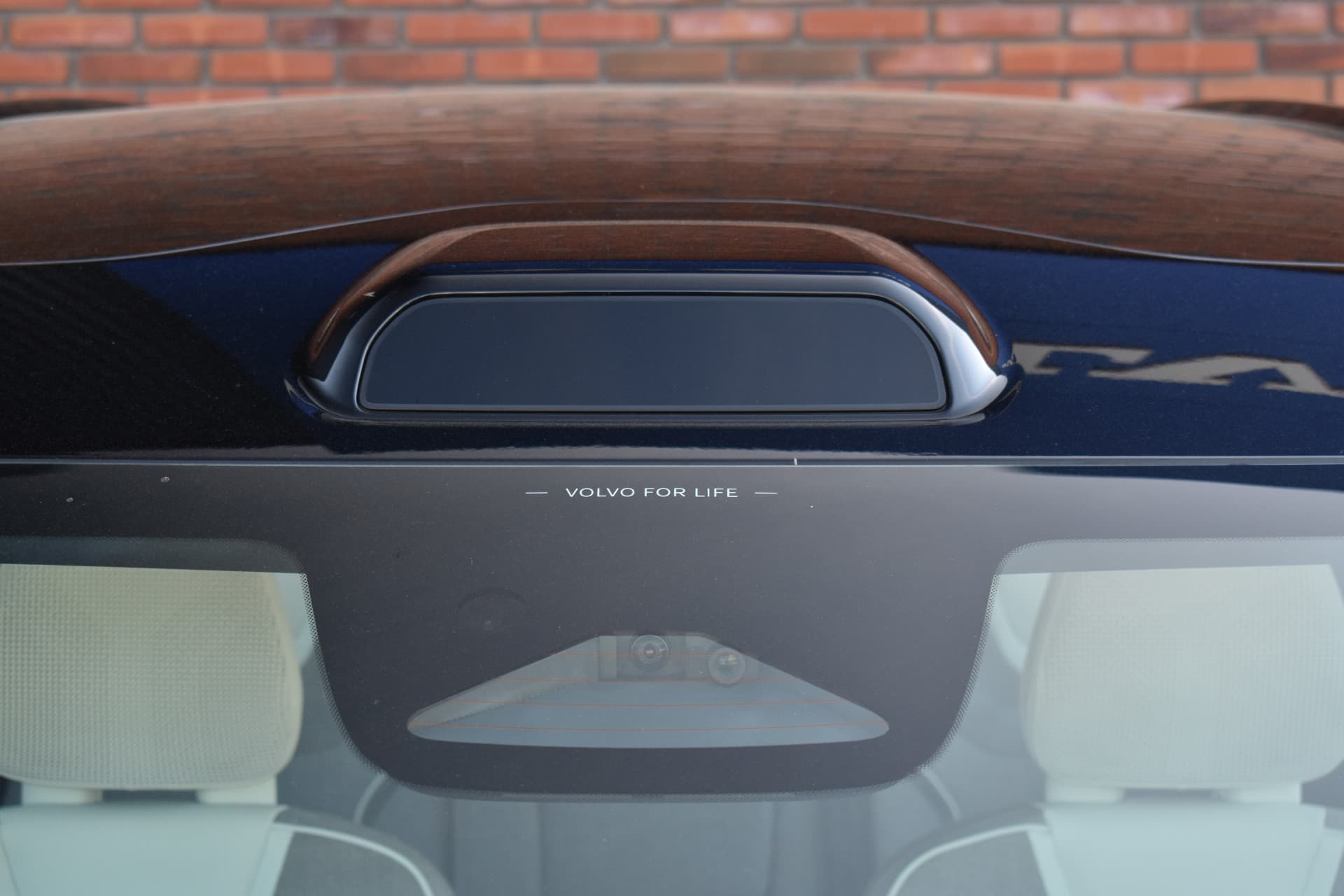 Volvo EX90 Twin Motor Performance 517PK Ultra 7p. 111 kWh thumbnail 33