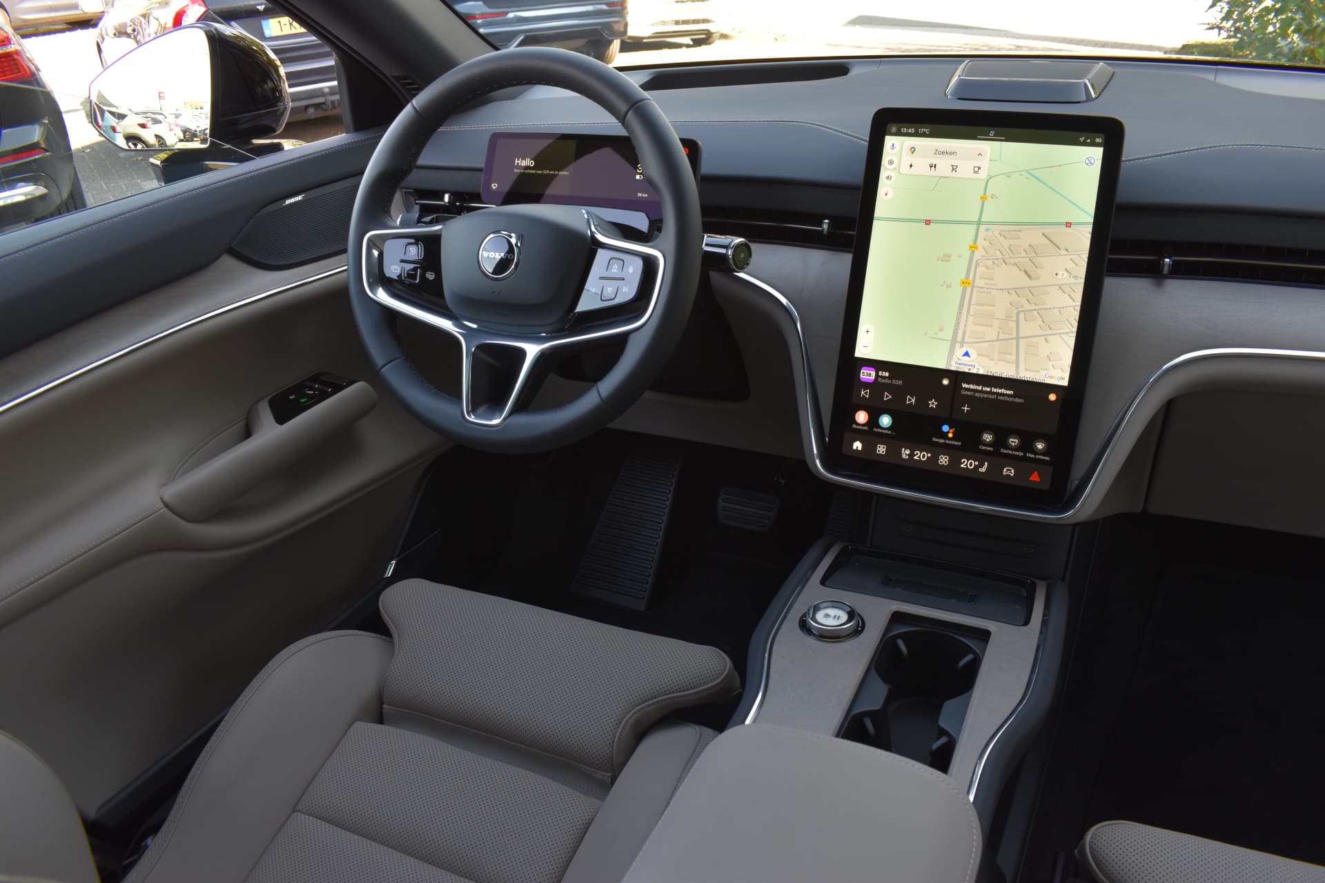 Volvo EX90 Twin Motor Ultra 7p. 111 kWh thumbnail 6