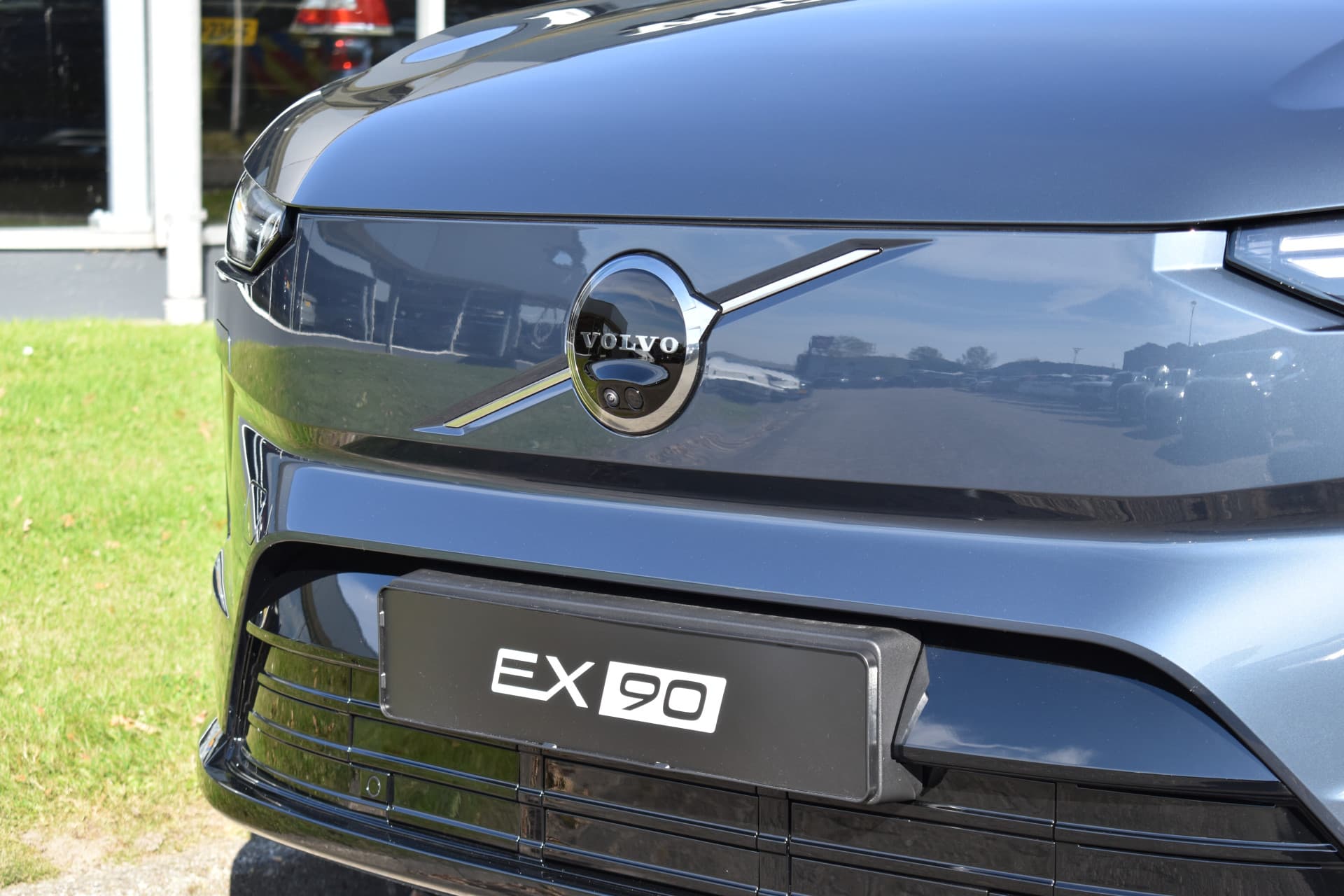 Volvo EX90 Twin Motor Ultra 7p. 111 kWh thumbnail 7