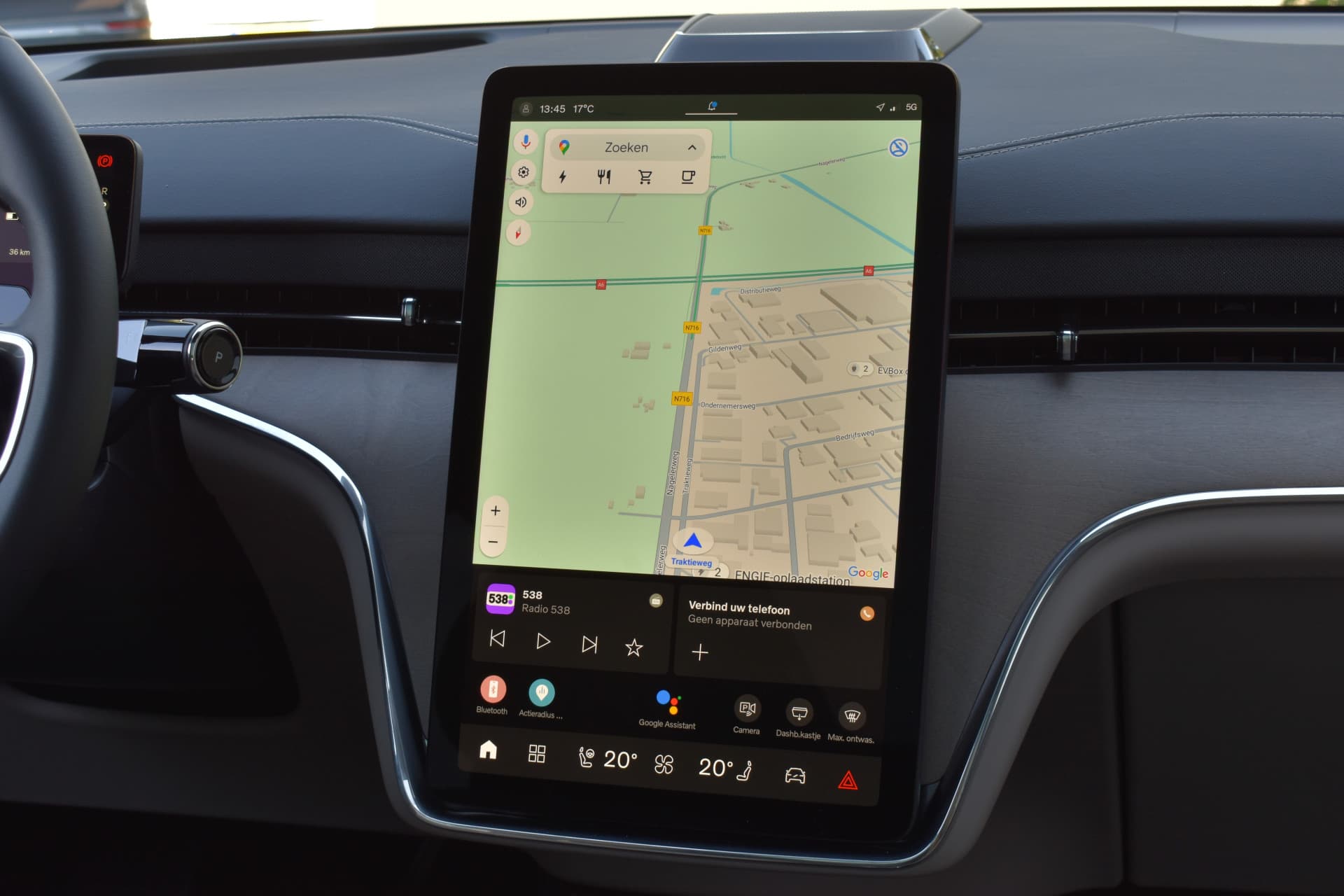 Volvo EX90 Twin Motor Ultra 7p. 111 kWh thumbnail 8